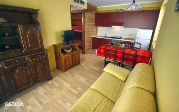 One-Bedroom Apartment in Champoluc Apartment