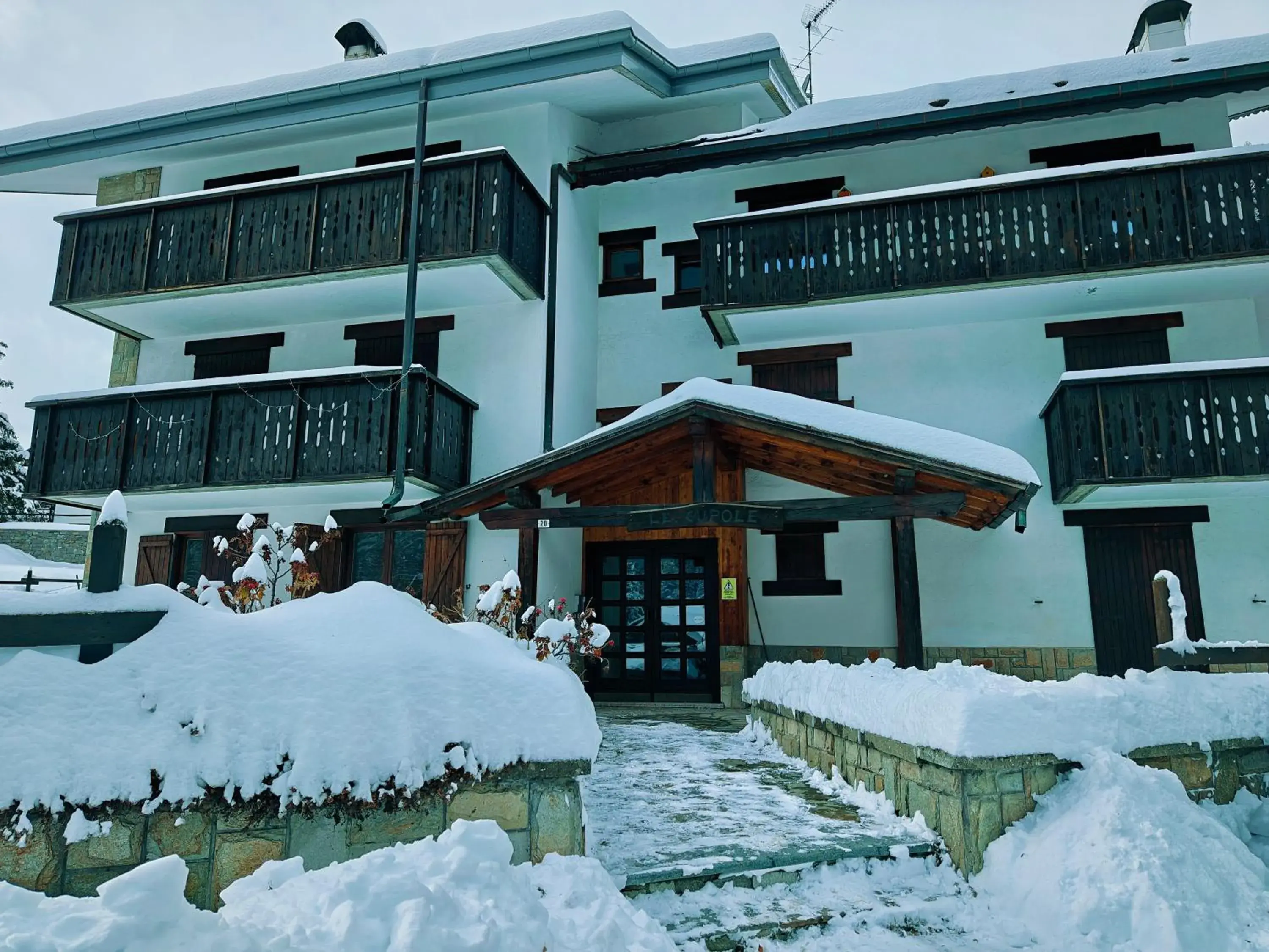 Champoluc Apartment Champoluc Apartment