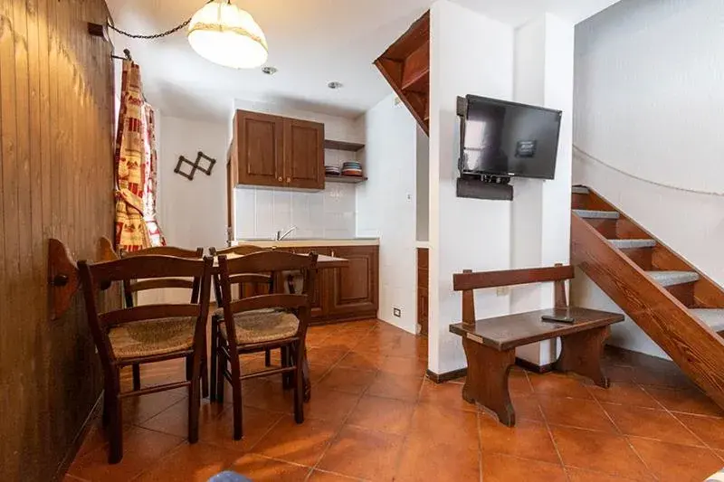 Villa with Garden View in Champoluc Apartment Villa with Garden View in Champoluc Apartment
