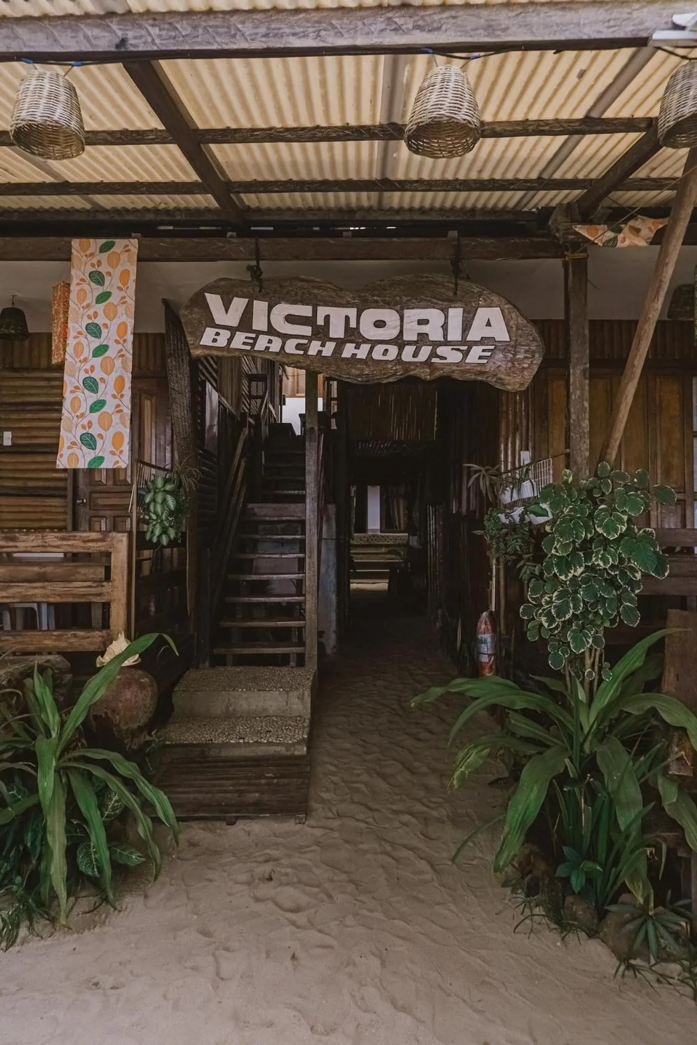 Victoria Beach House