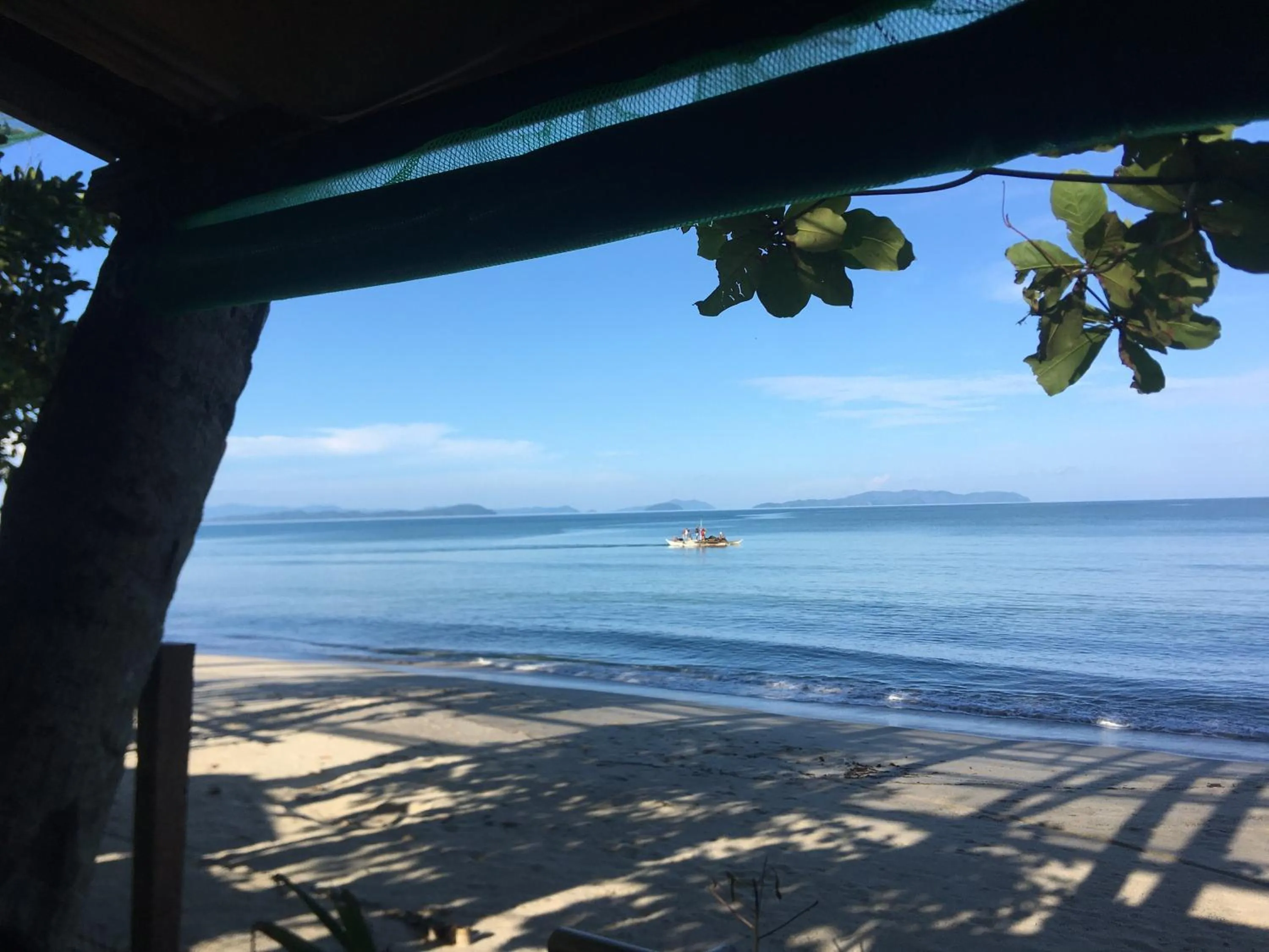 Beach in Victoria Beach House