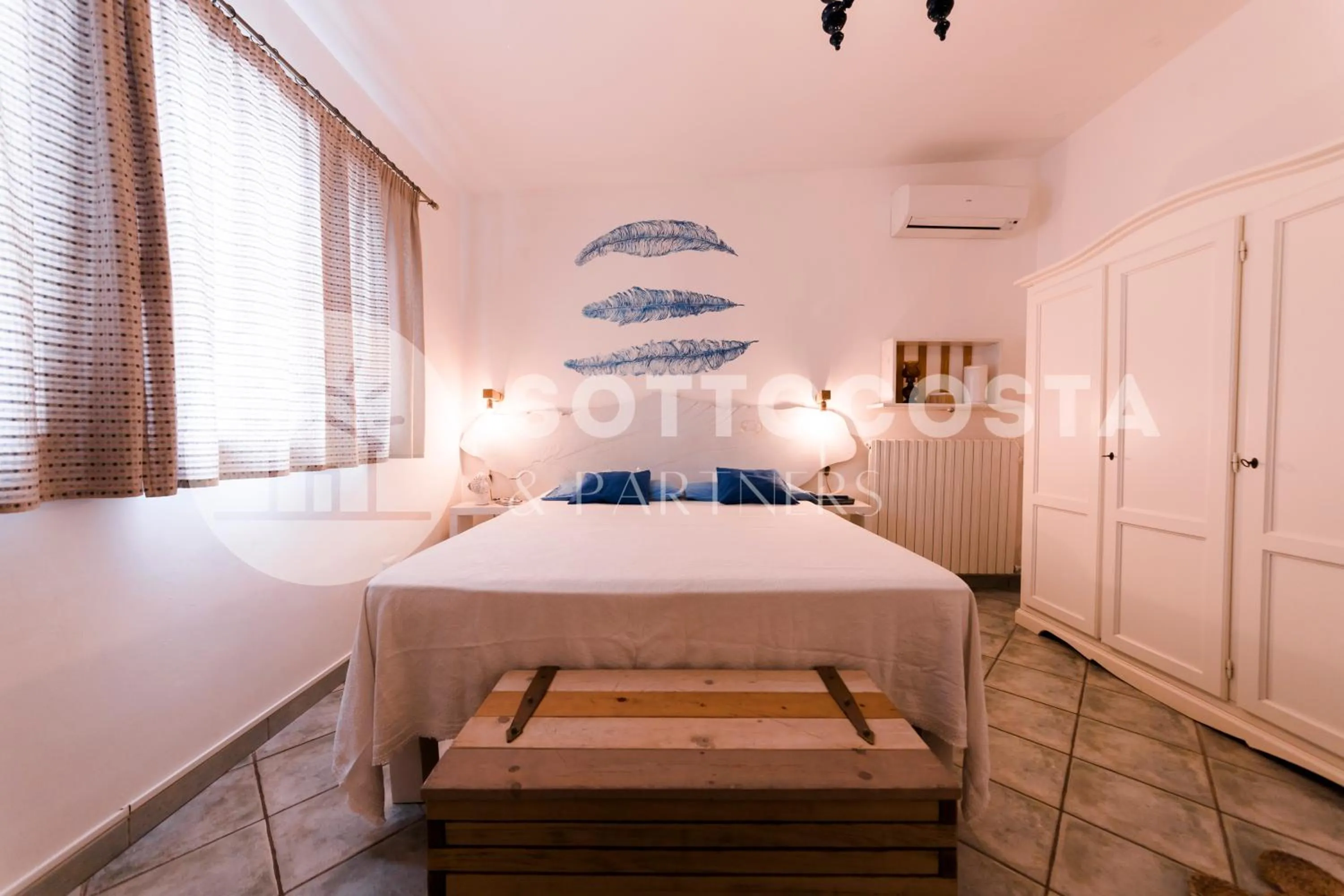 Bed in Be Nature