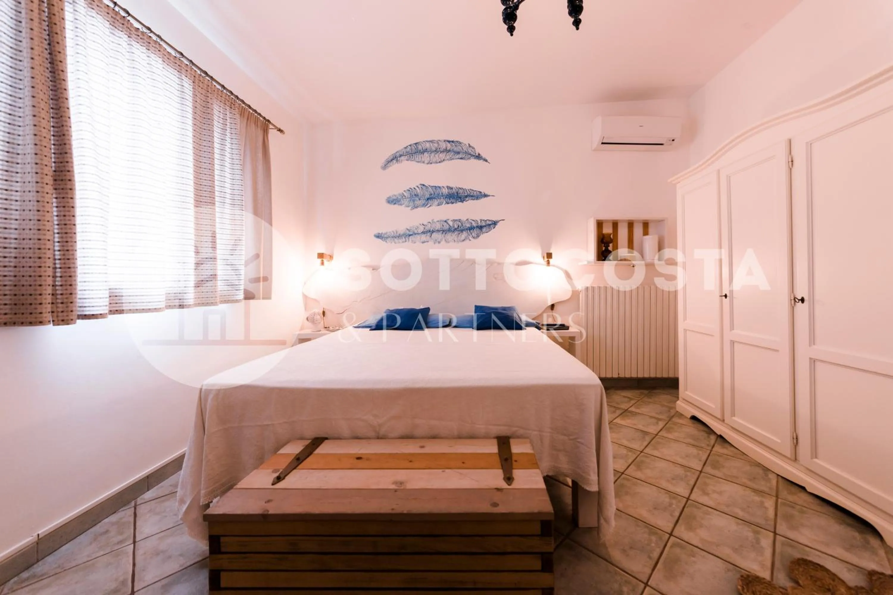 Bed in Be Nature