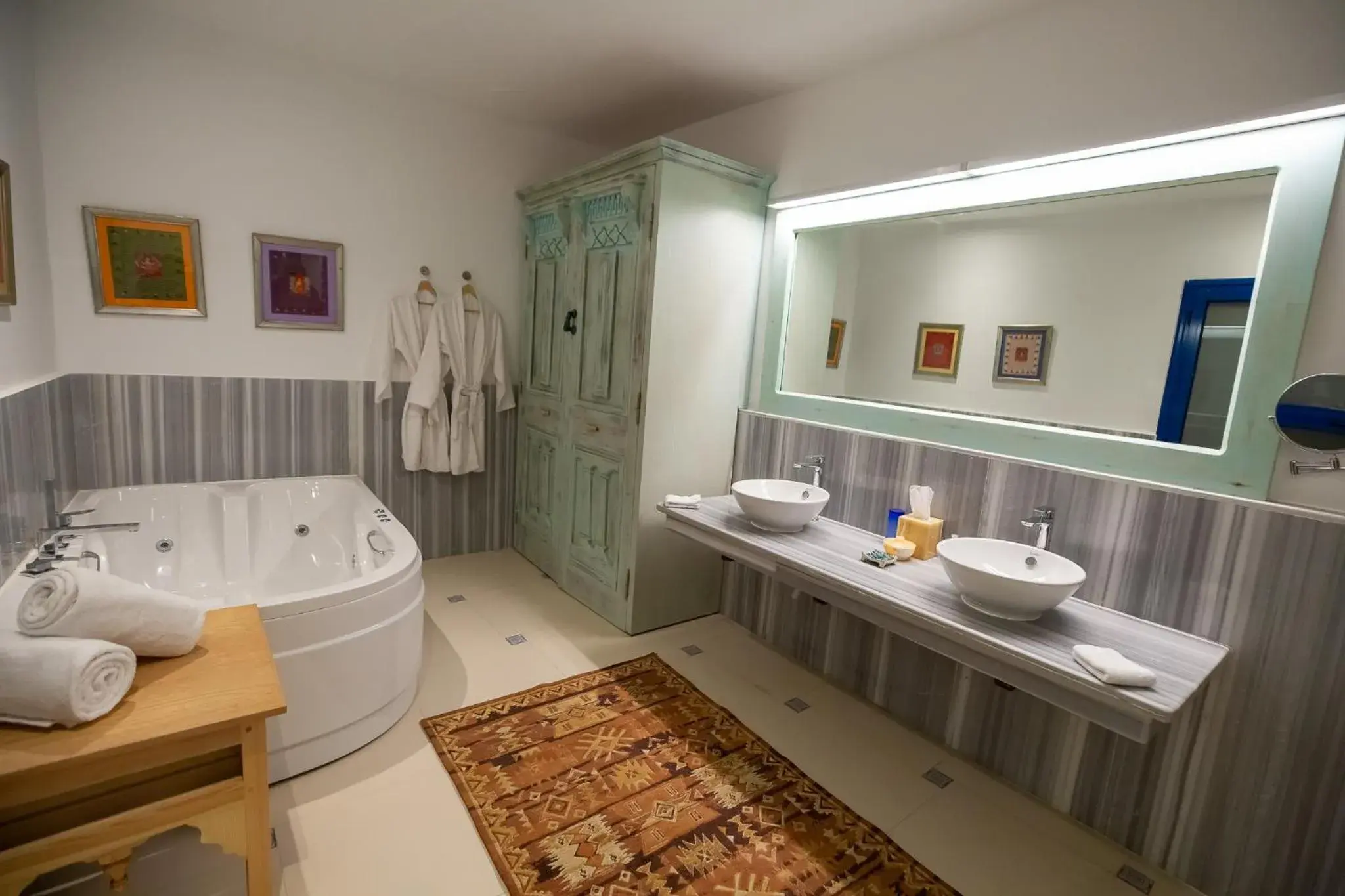 Suite with Terrace in Lazib Inn Resort & Spa Suite with Terrace in Lazib Inn Resort & Spa