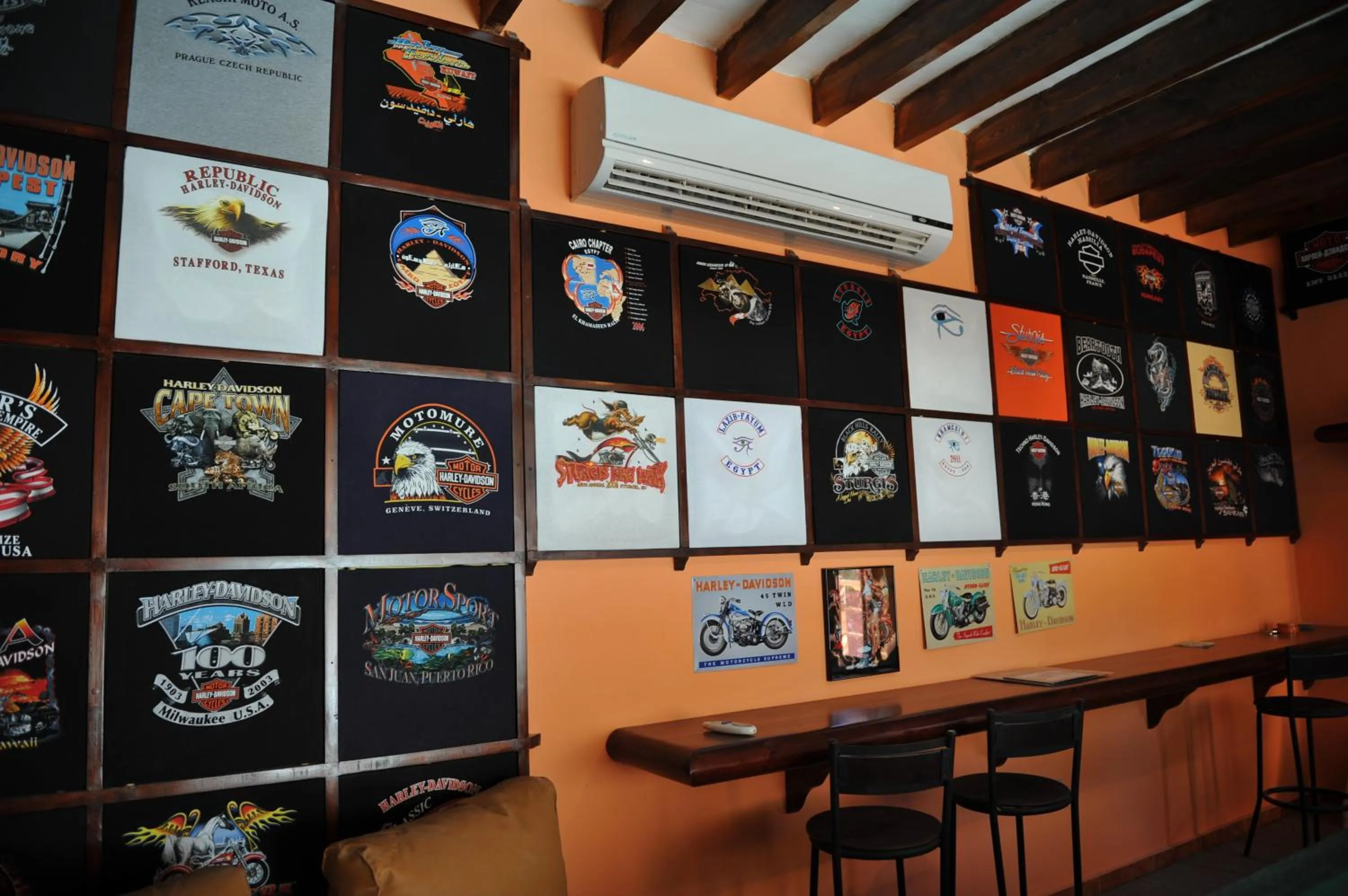 Lounge or bar in Lazib Inn Resort & Spa