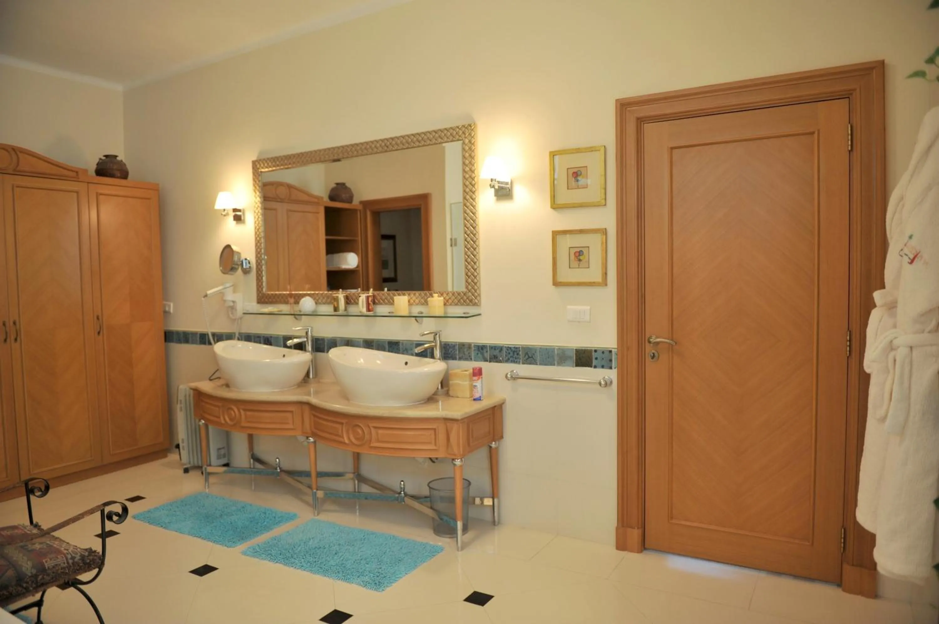 Bathroom in Lazib Inn Resort & Spa