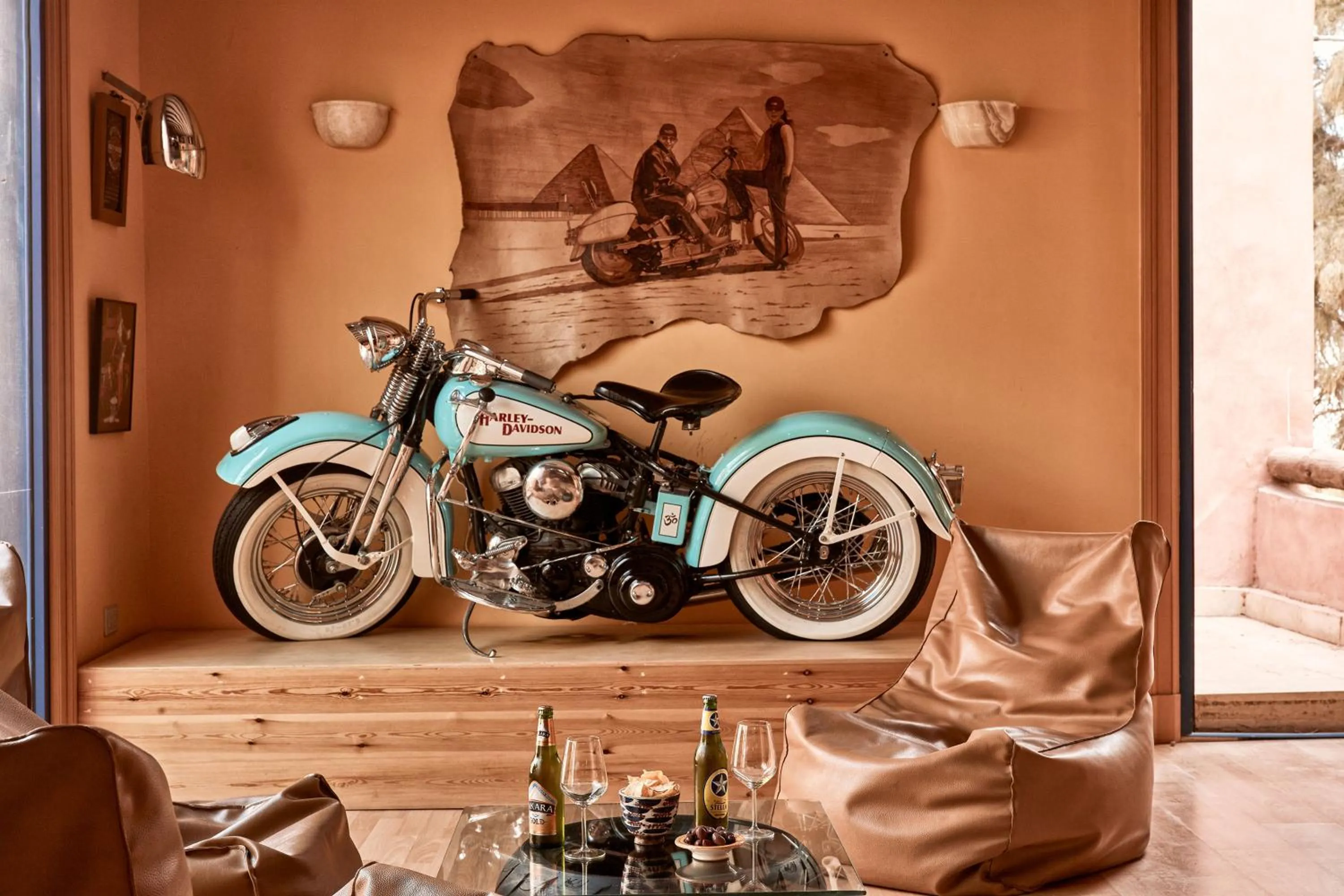 Property building in Lazib Inn Resort & Spa