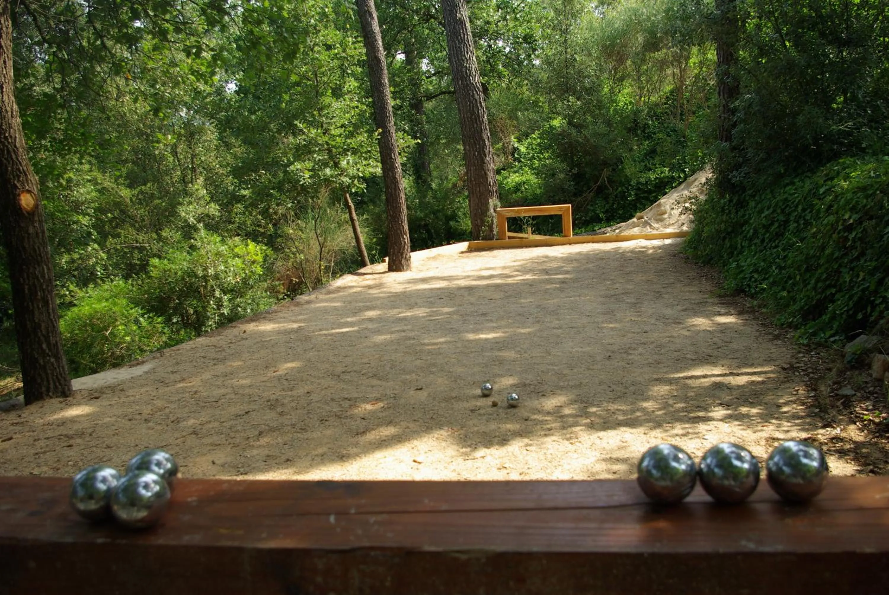 Entertainment in Domaine Les Cigales