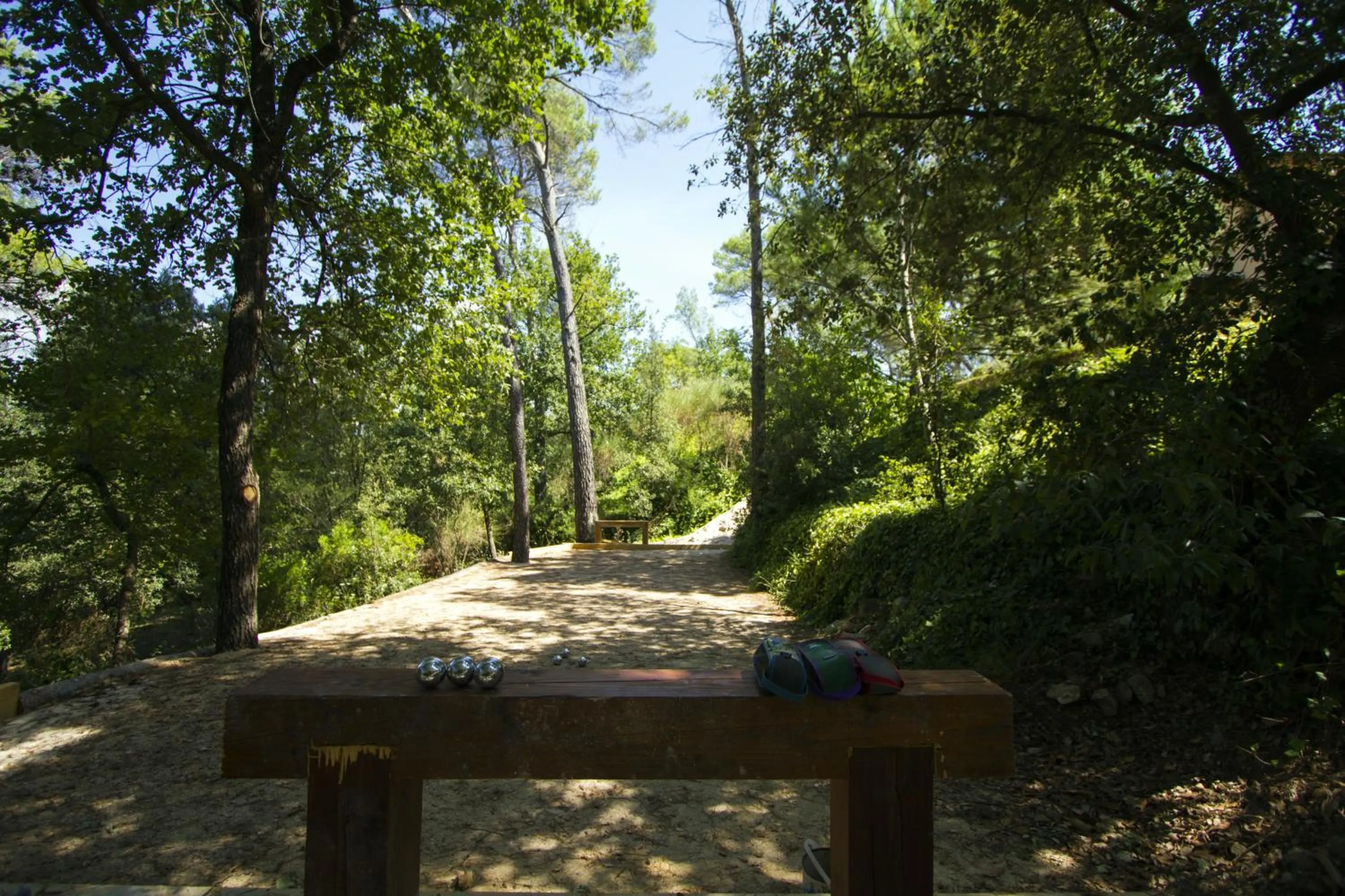Sports in Domaine Les Cigales