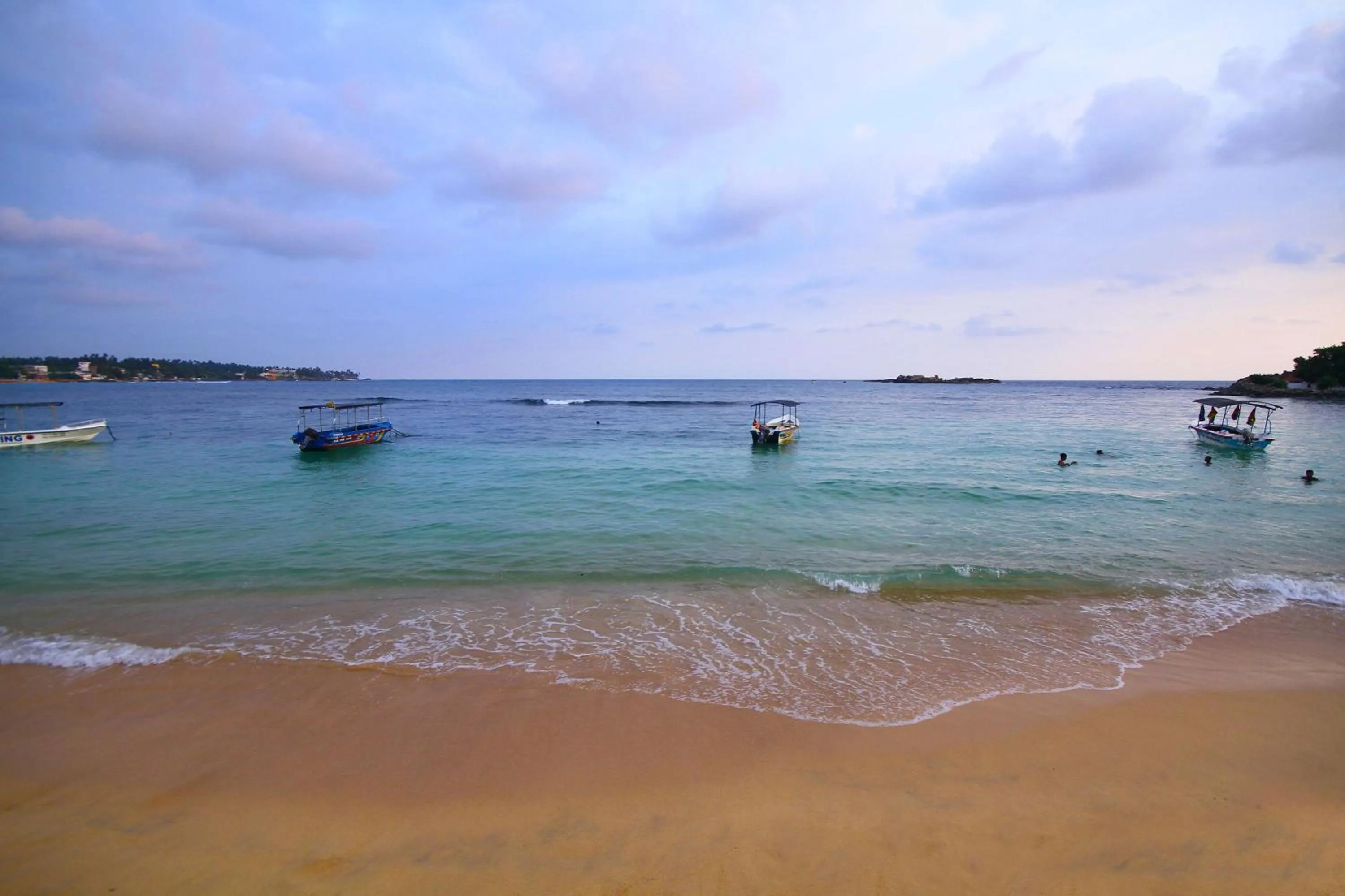 Snorkeling in Kingfisher