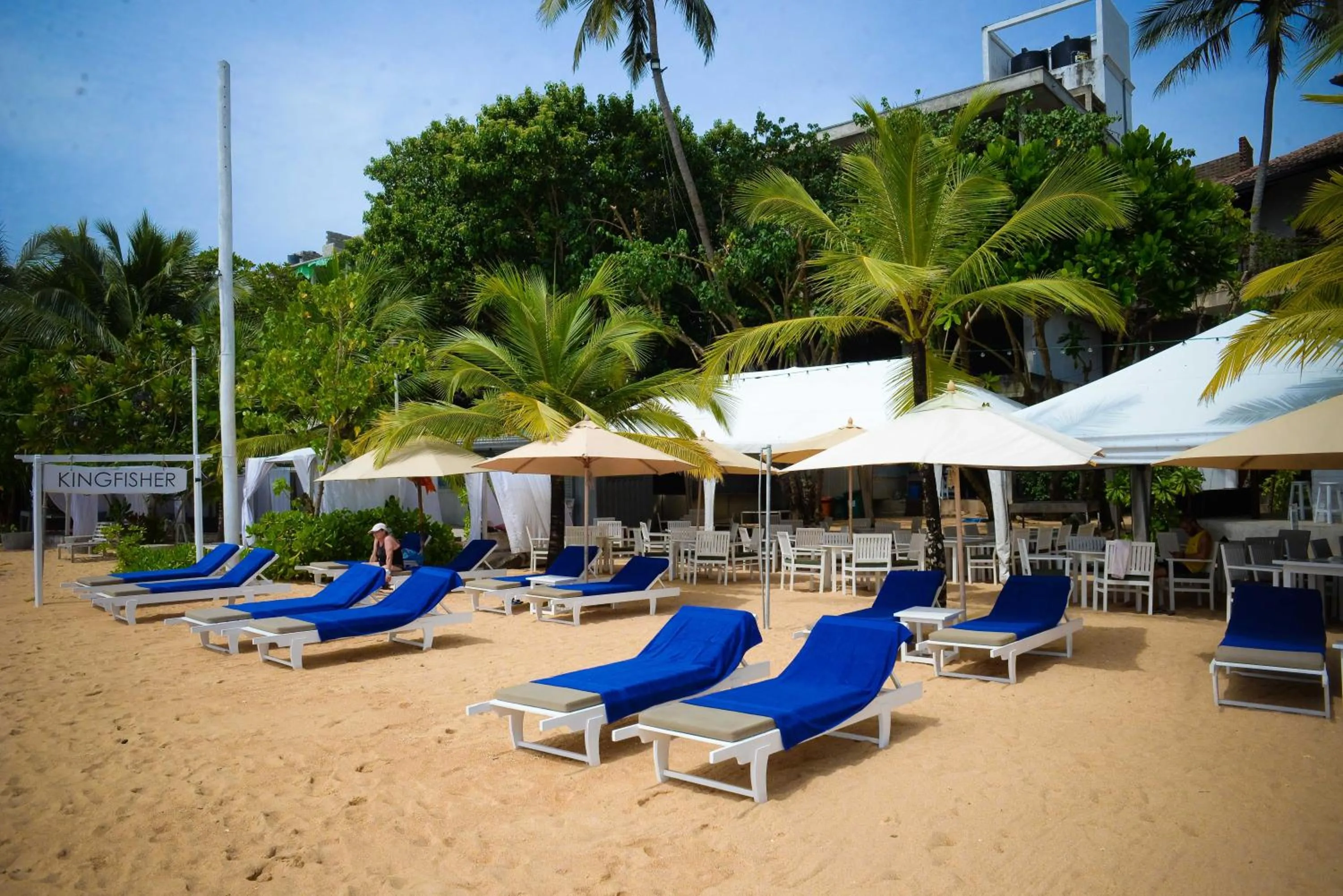 Restaurant/places to eat in Kingfisher