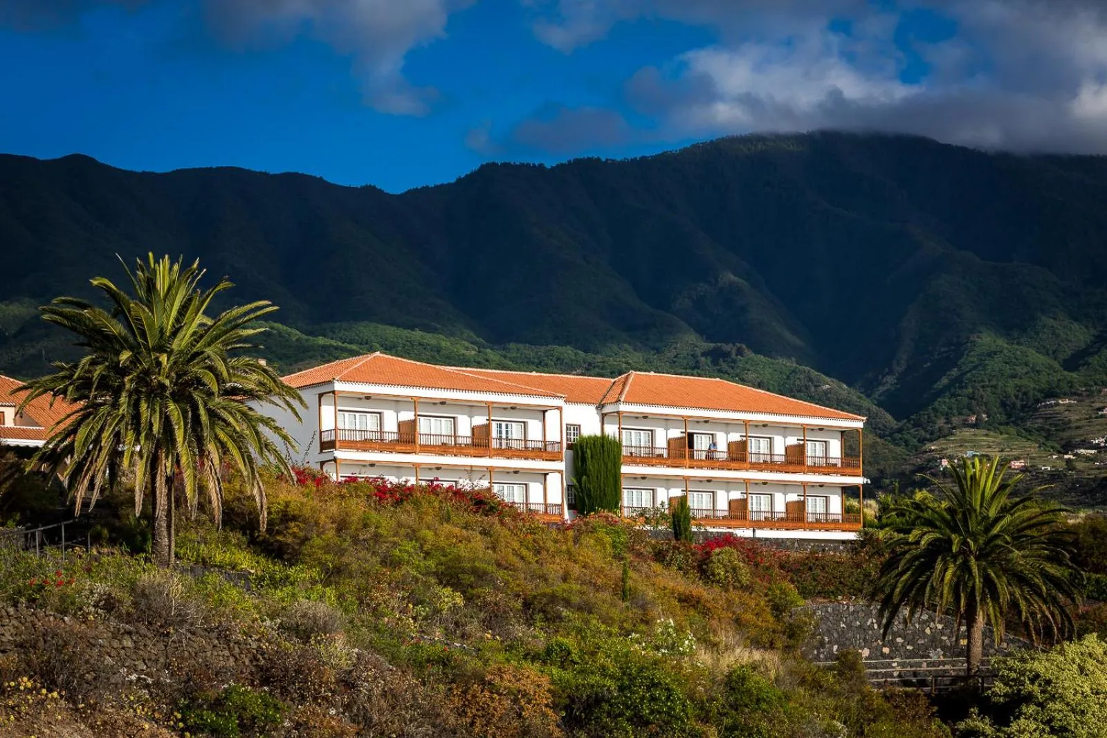 Property building in Parador de La Palma