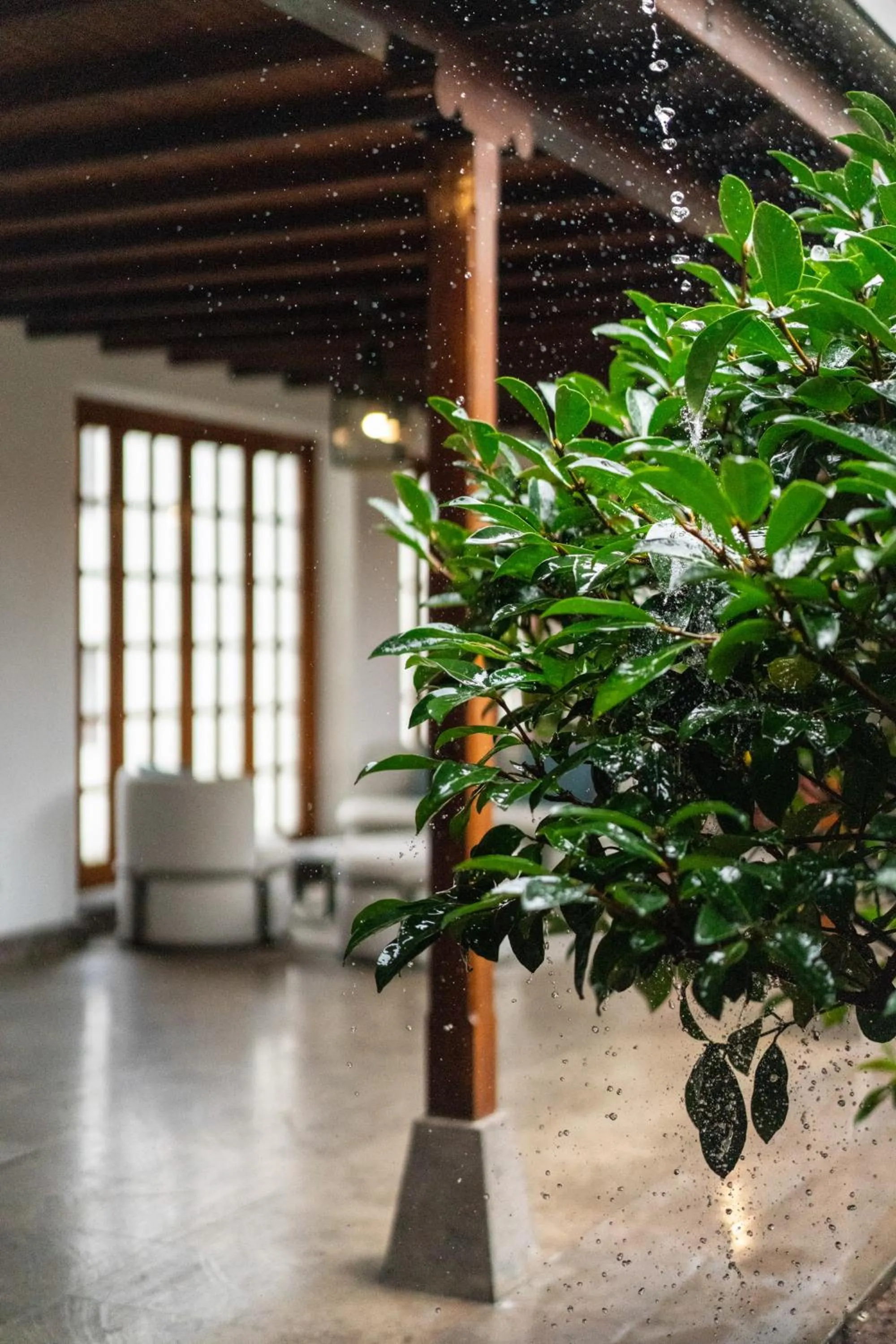 Property building in Parador de La Palma