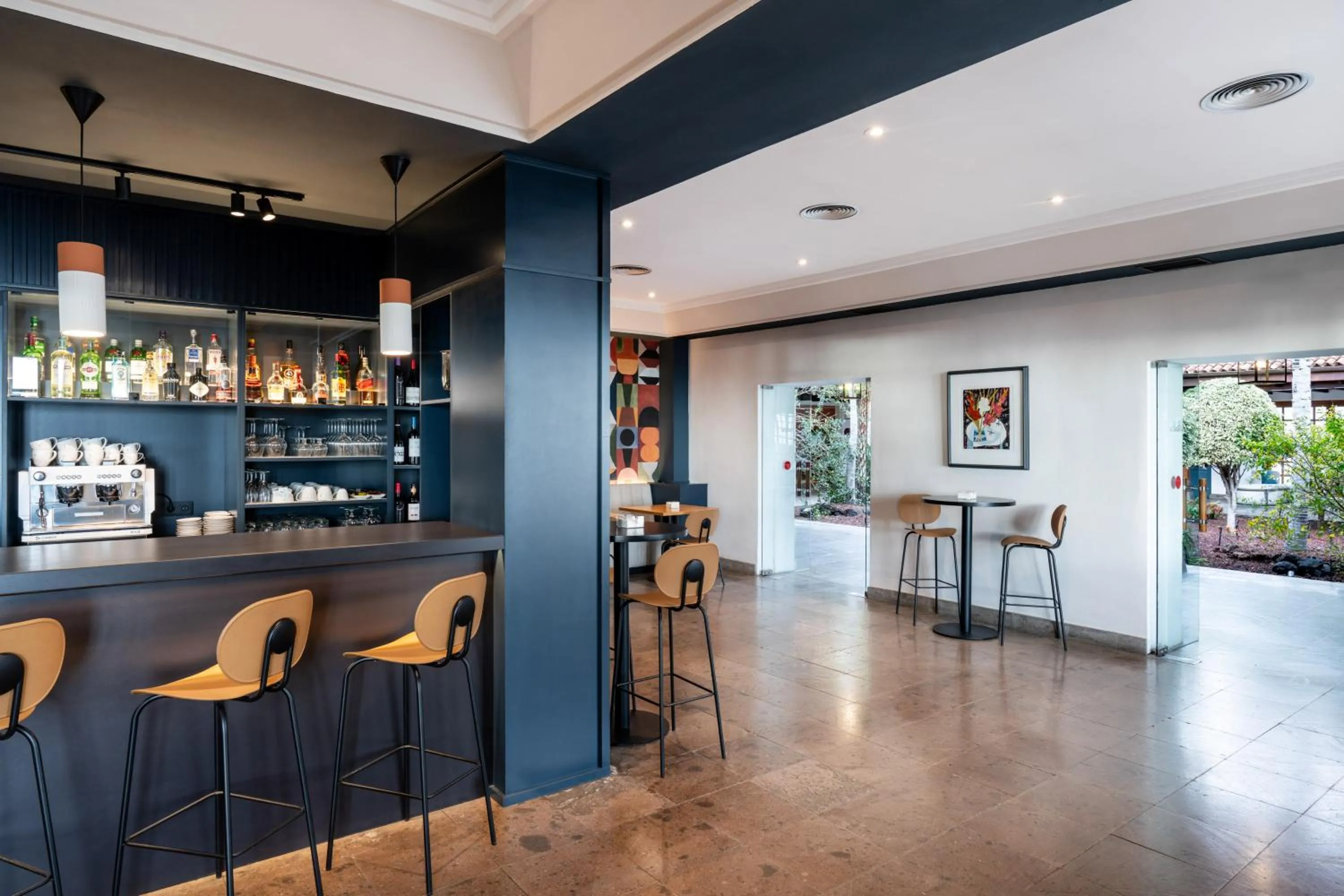 Property building in Parador de La Palma