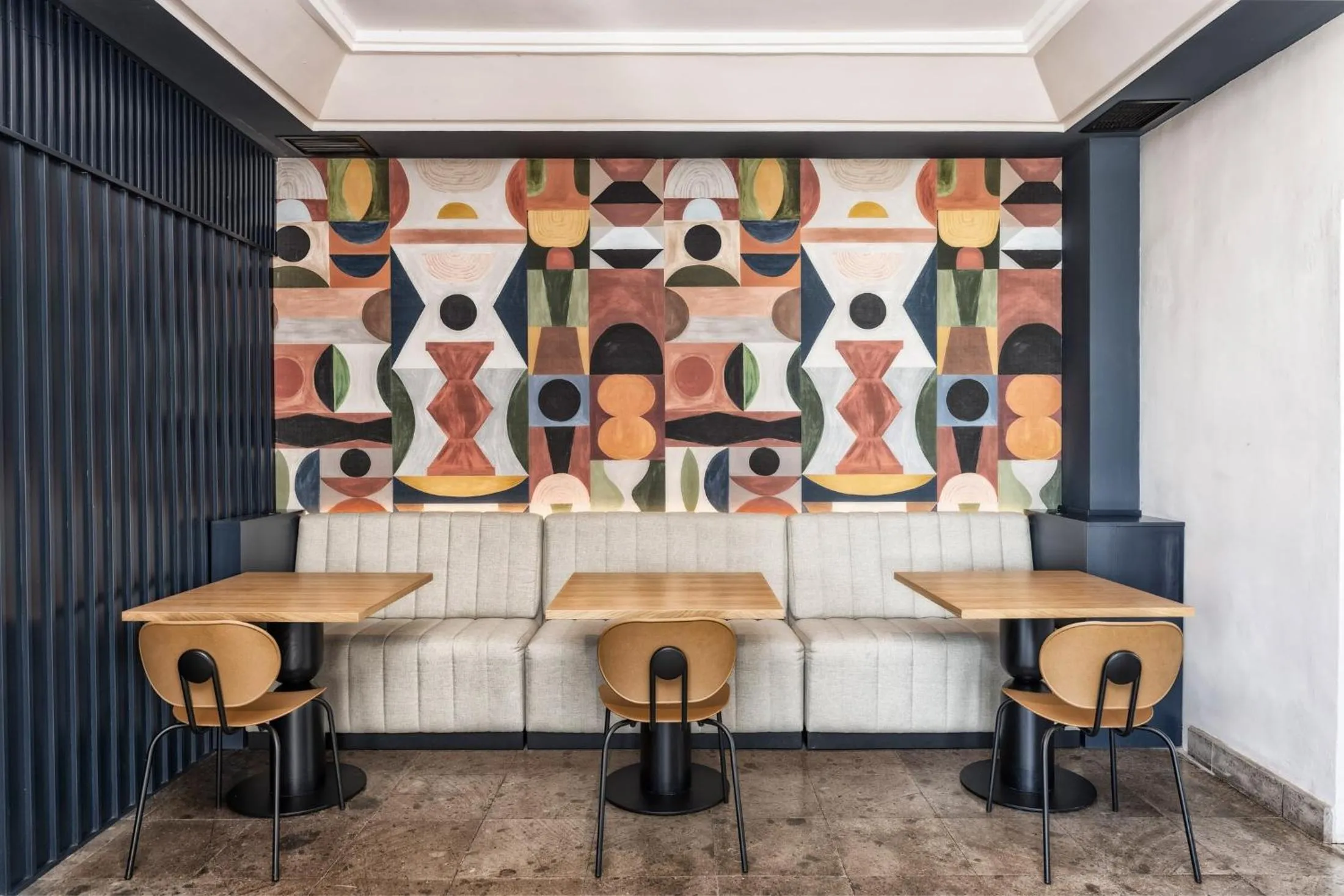 Area and facilities in Parador de La Palma