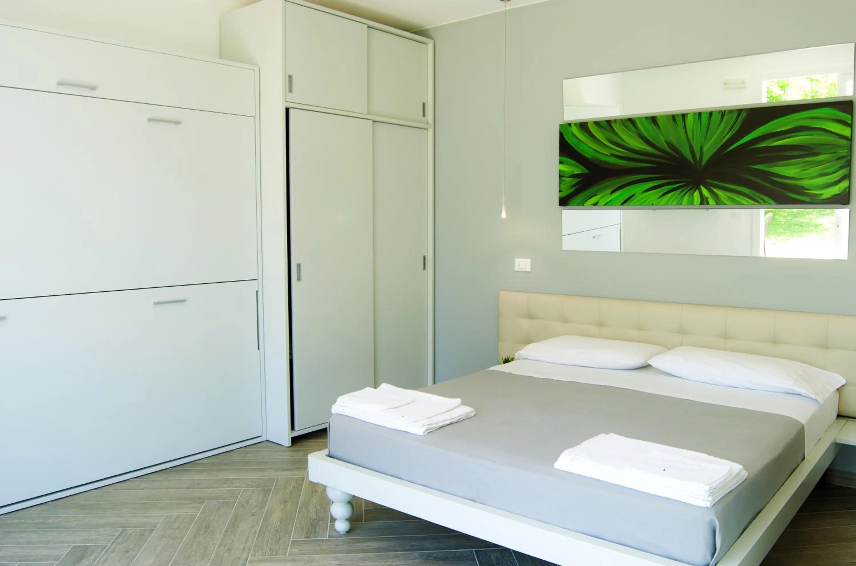 Photo of the whole room, Bed in Hotel Garden Salento