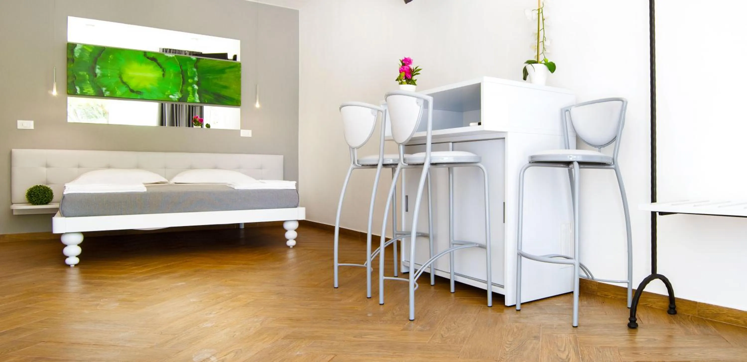 Photo of the whole room, Bed in Hotel Garden Salento