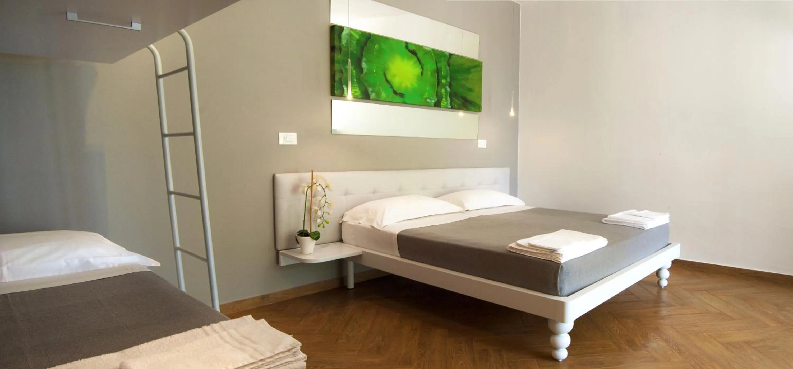 Photo of the whole room, Bed in Hotel Garden Salento