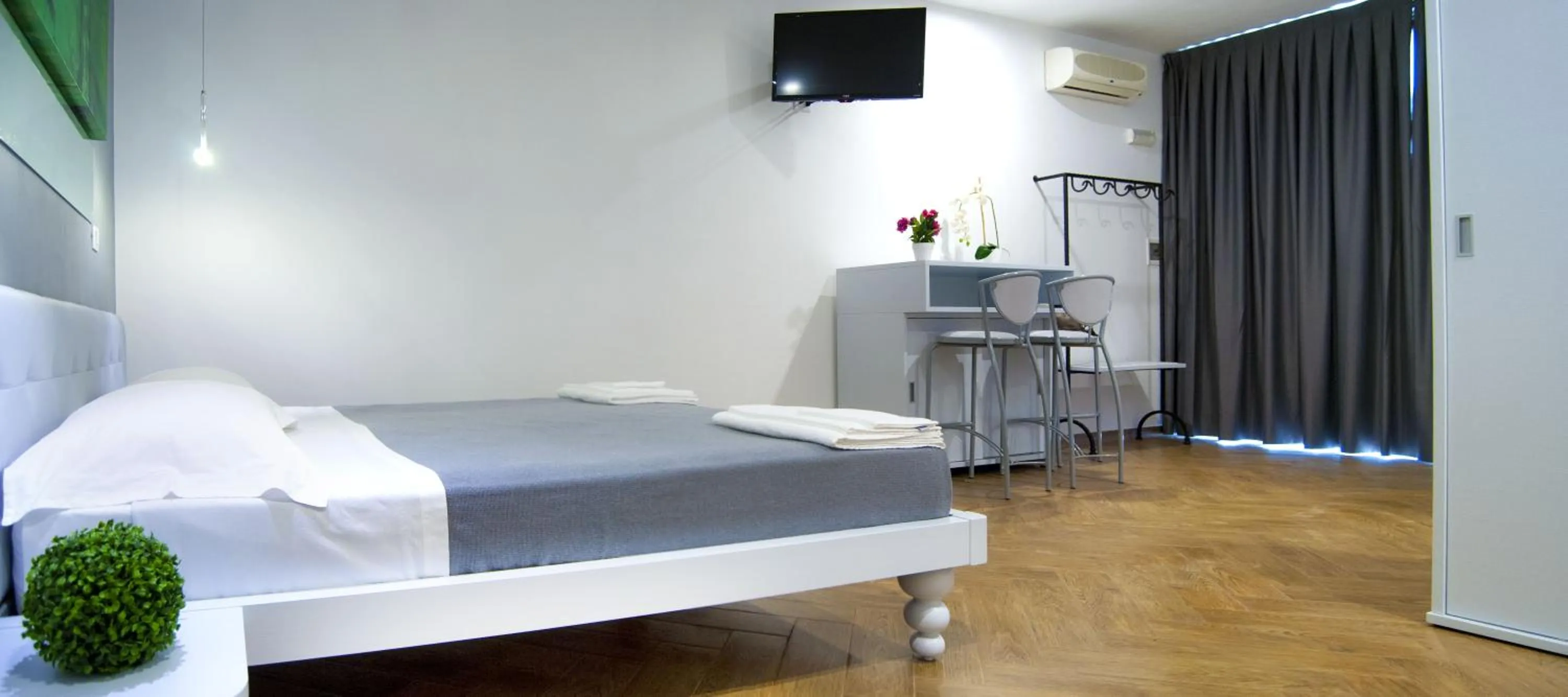 Photo of the whole room, Bed in Hotel Garden Salento