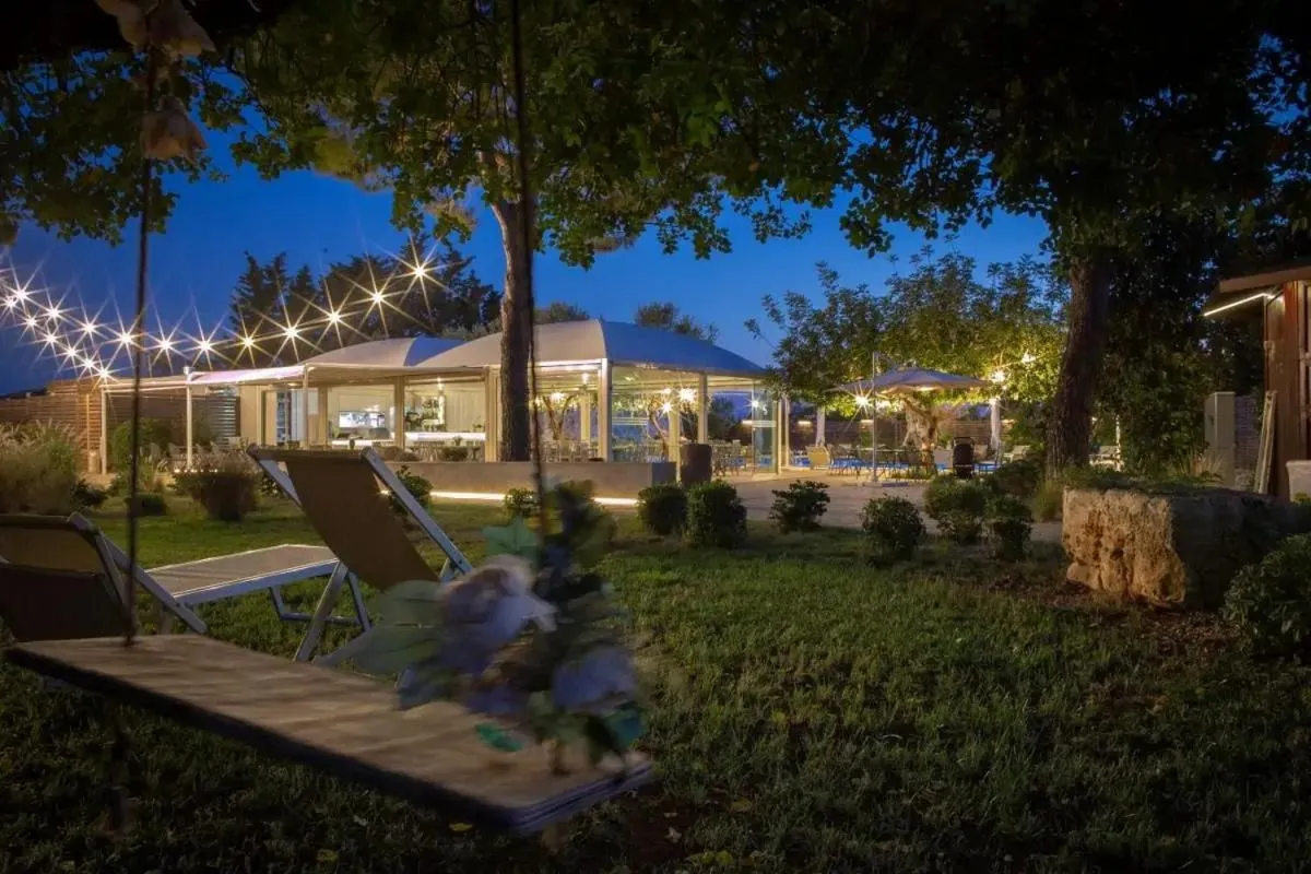 Garden in Hotel Garden Salento