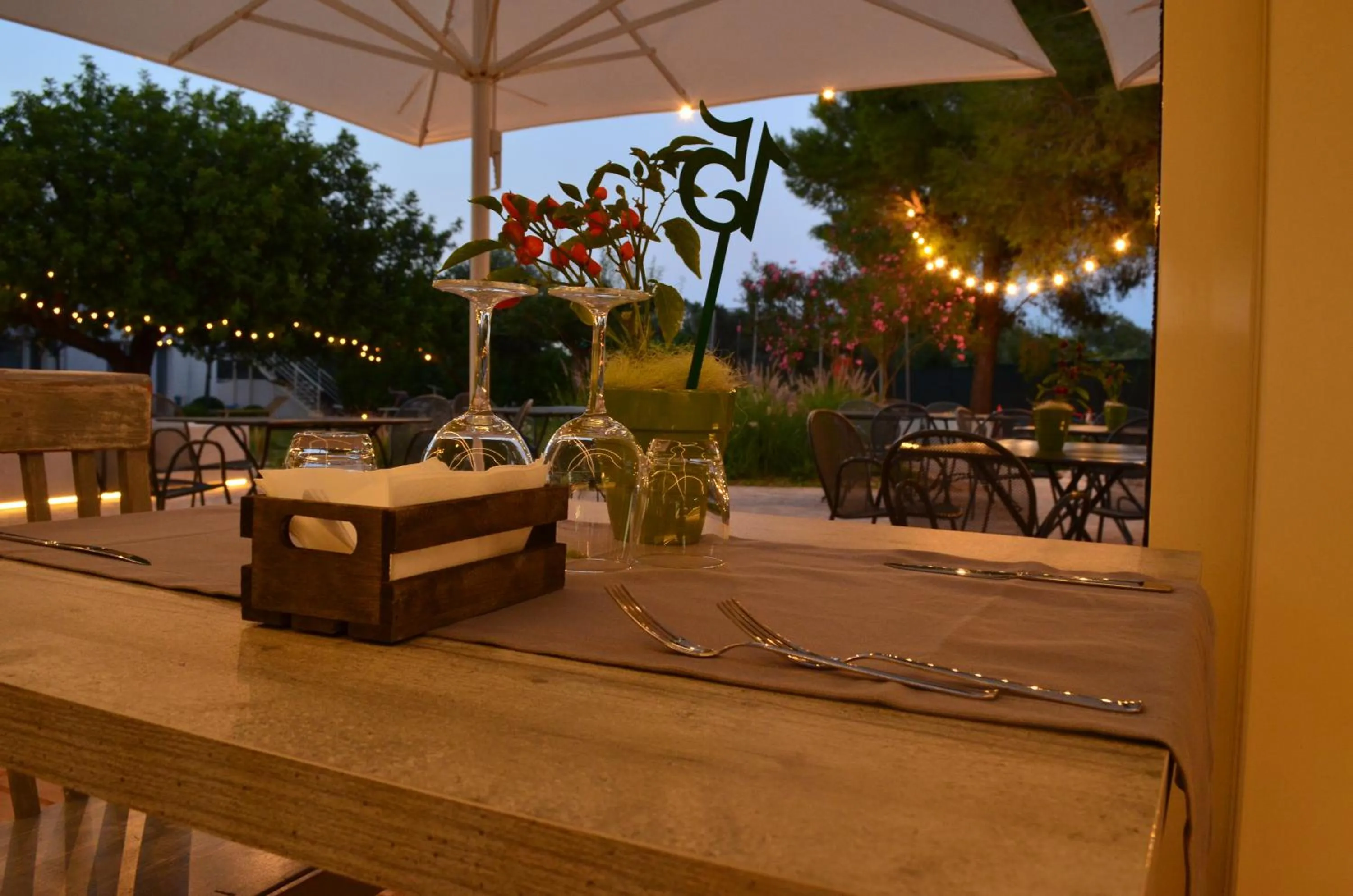 Hotel Garden Salento