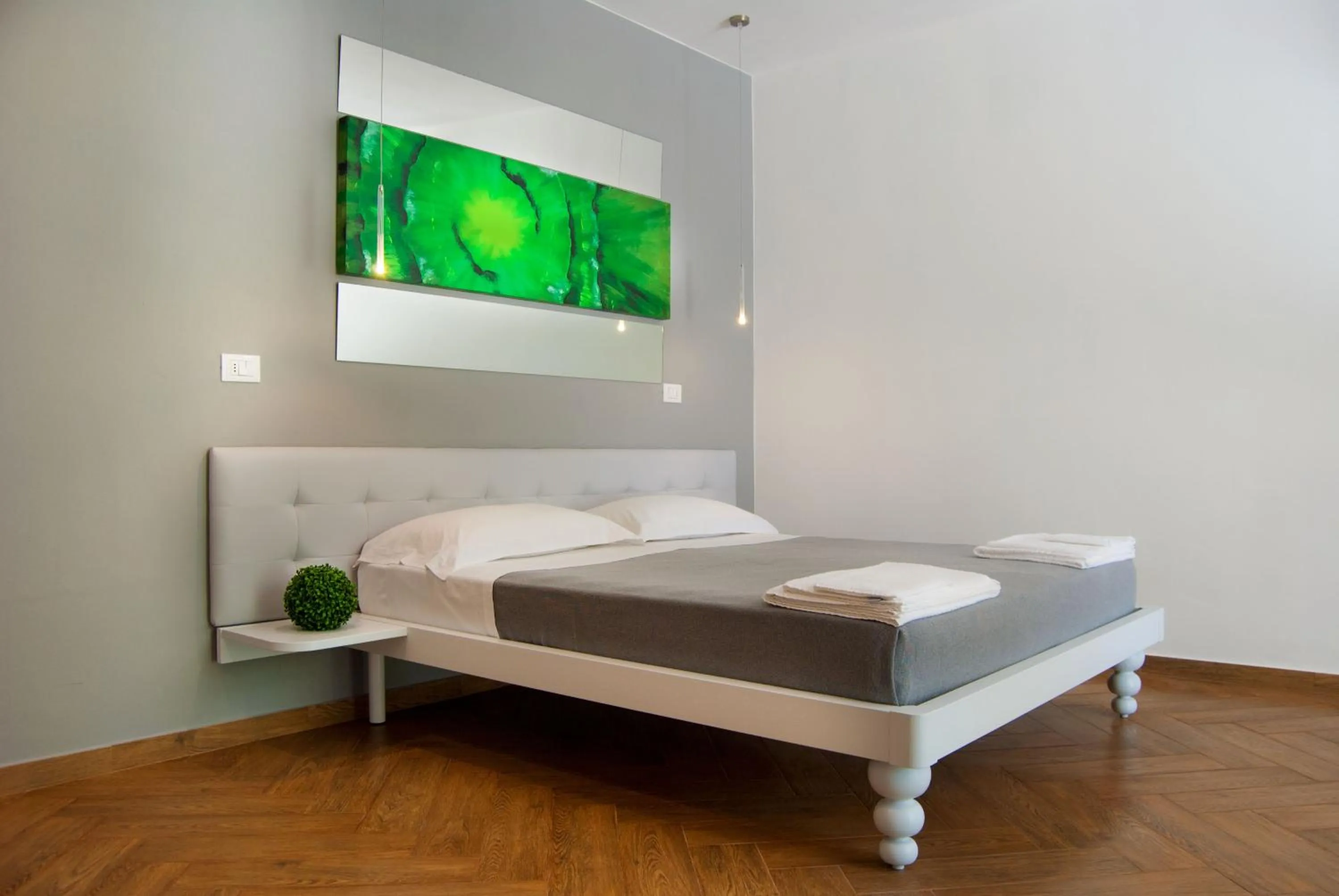 Photo of the whole room, Bed in Hotel Garden Salento