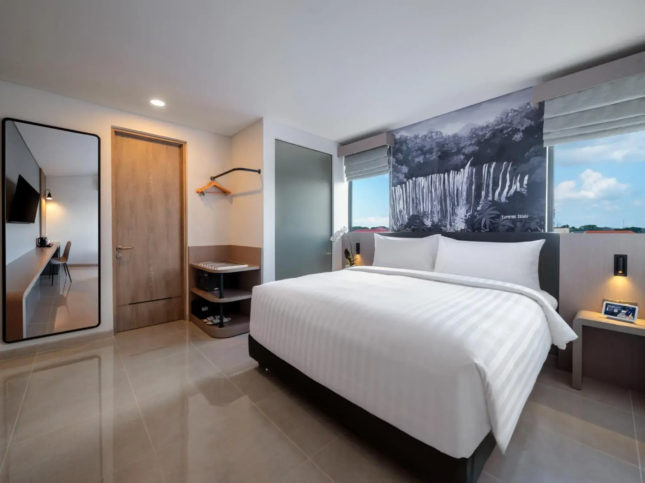 Superior Double or Twin Room in Aston Inn Lumajang - East Java Superior Double or Twin Room in Aston Inn Lumajang - East Java