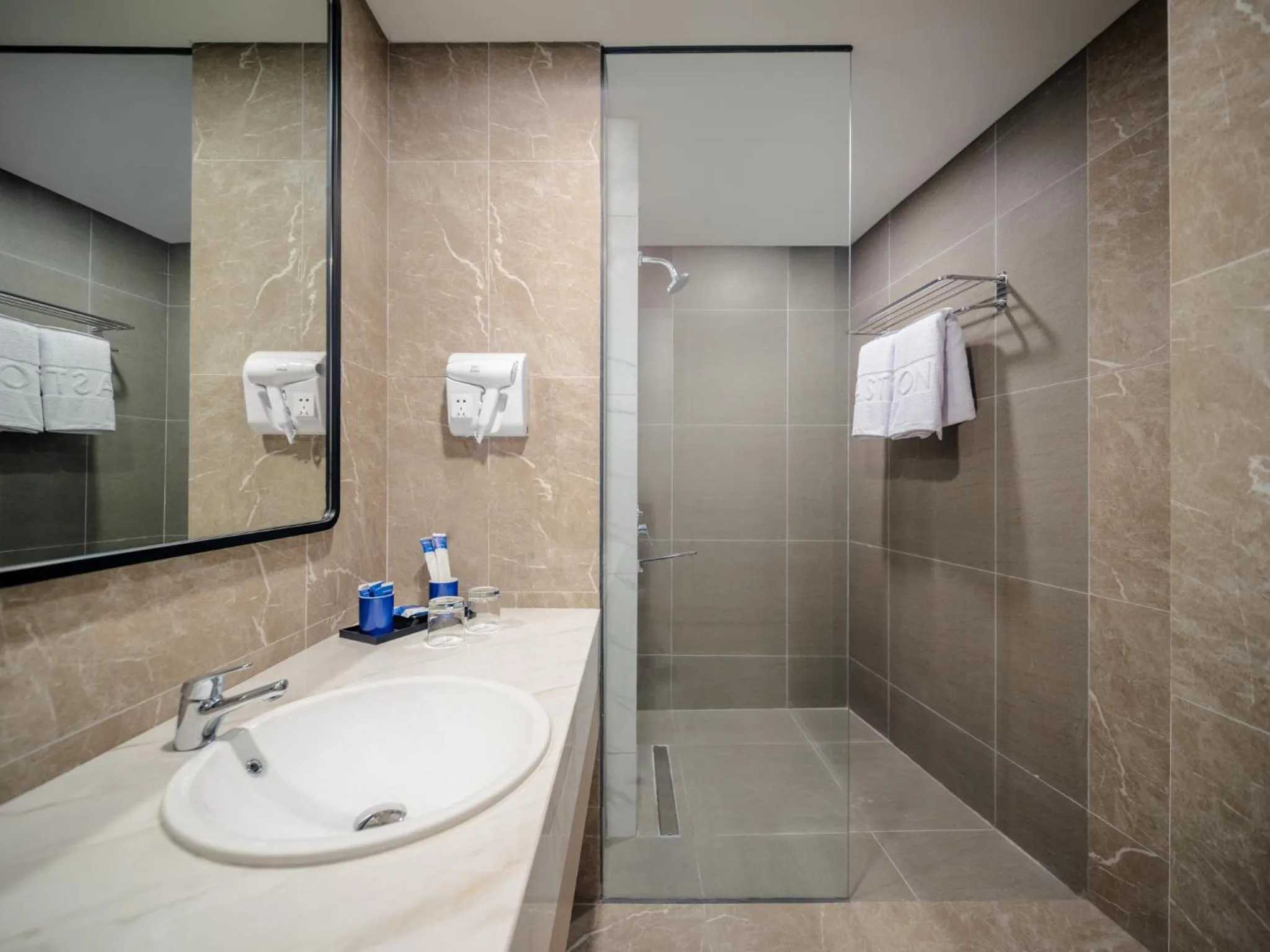 Bathroom in Aston Inn Lumajang - East Java