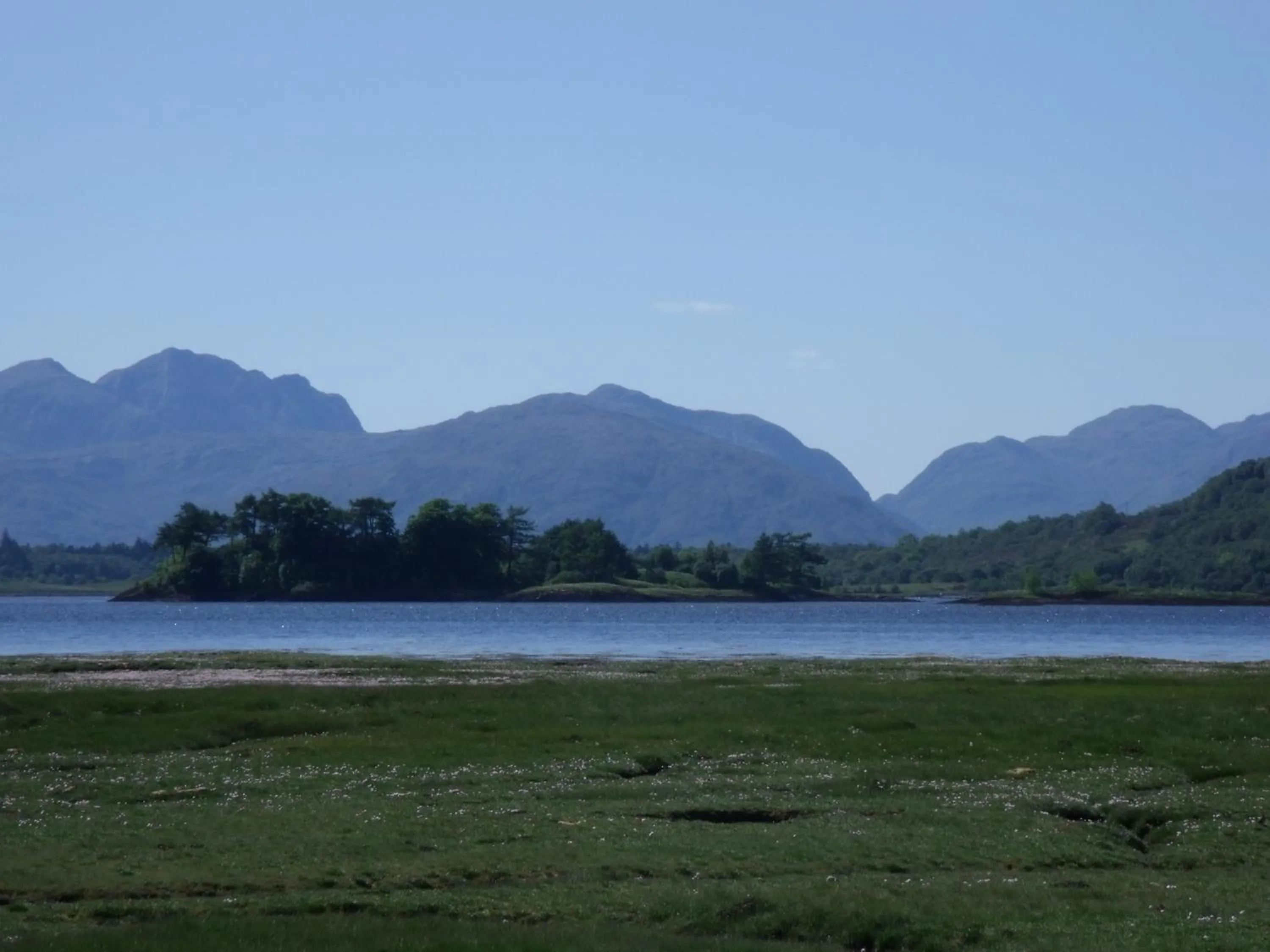 Off site in Beechwood Cottage B&B