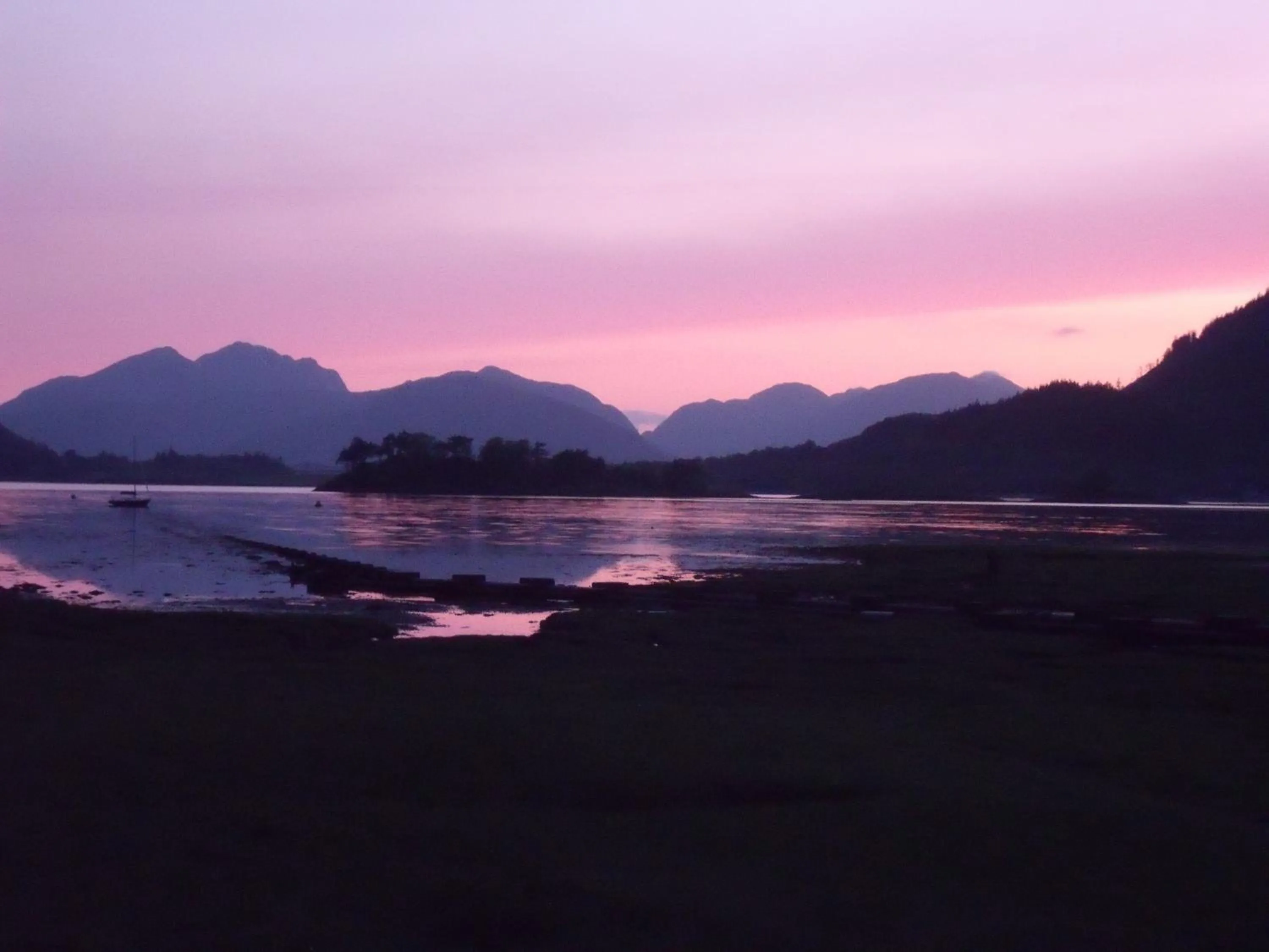 Natural landscape in Beechwood Cottage B&B