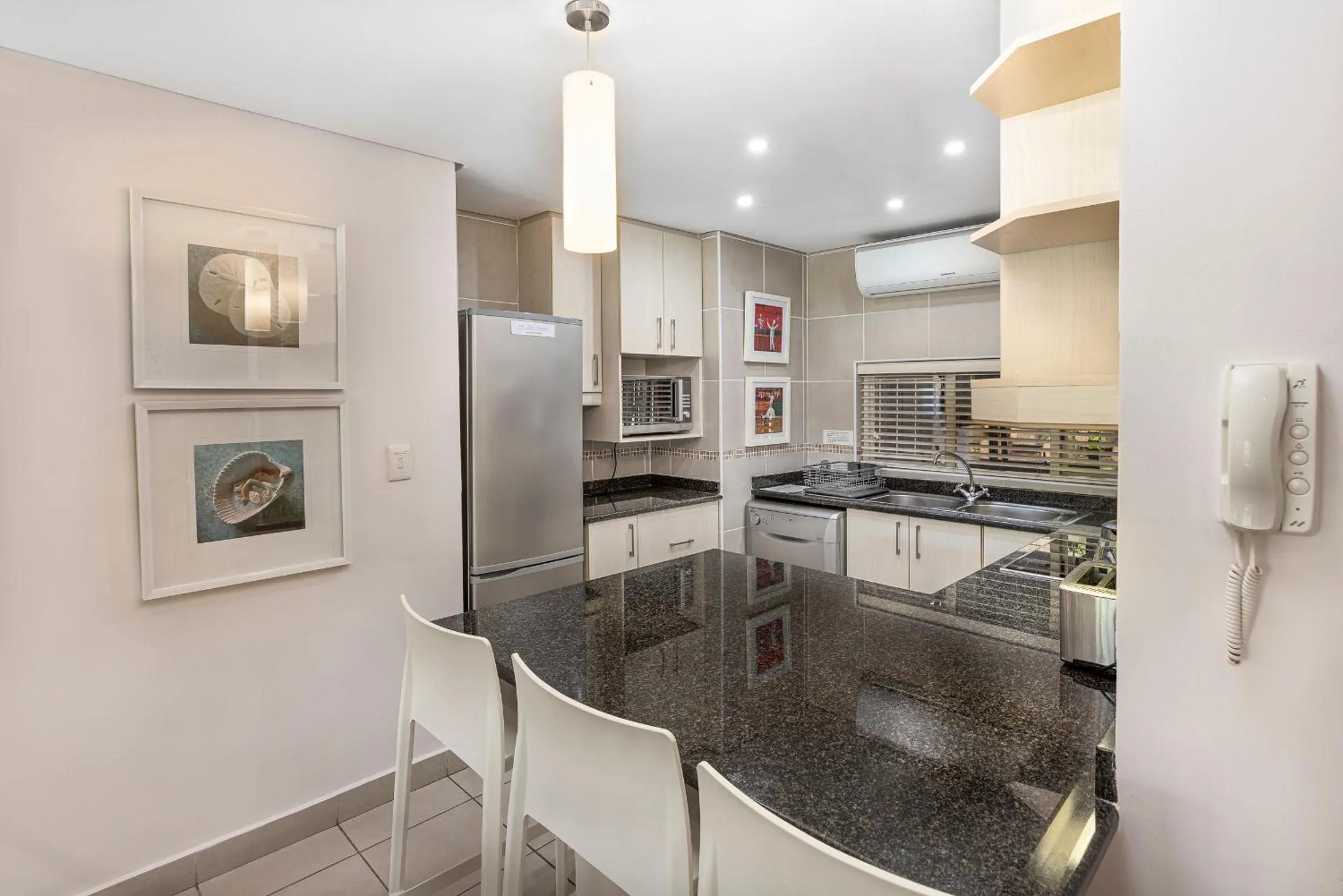 Kitchen or kitchenette in 14 The Shades - by Stay in Umhlanga