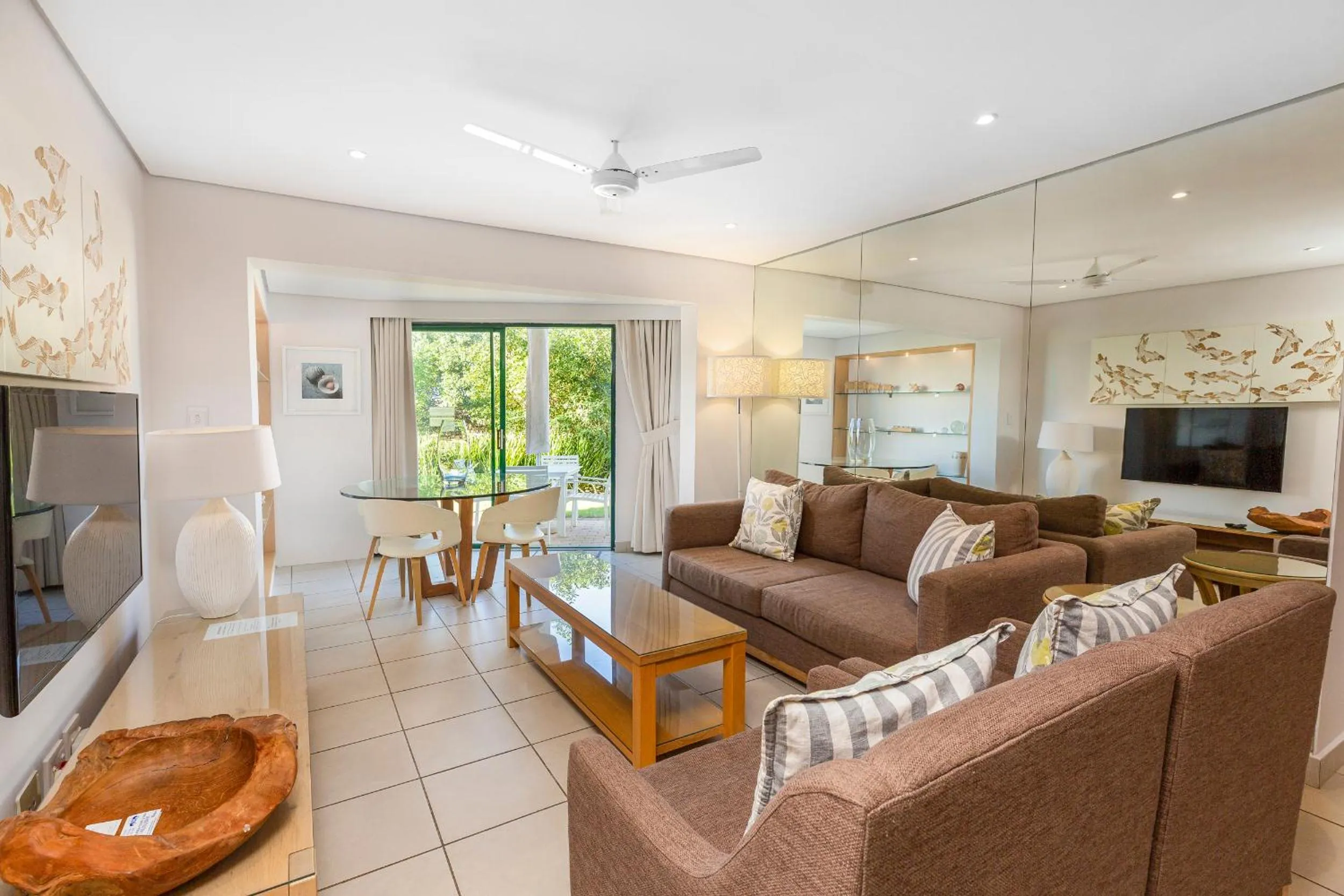 Balcony/Terrace in 14 The Shades - by Stay in Umhlanga