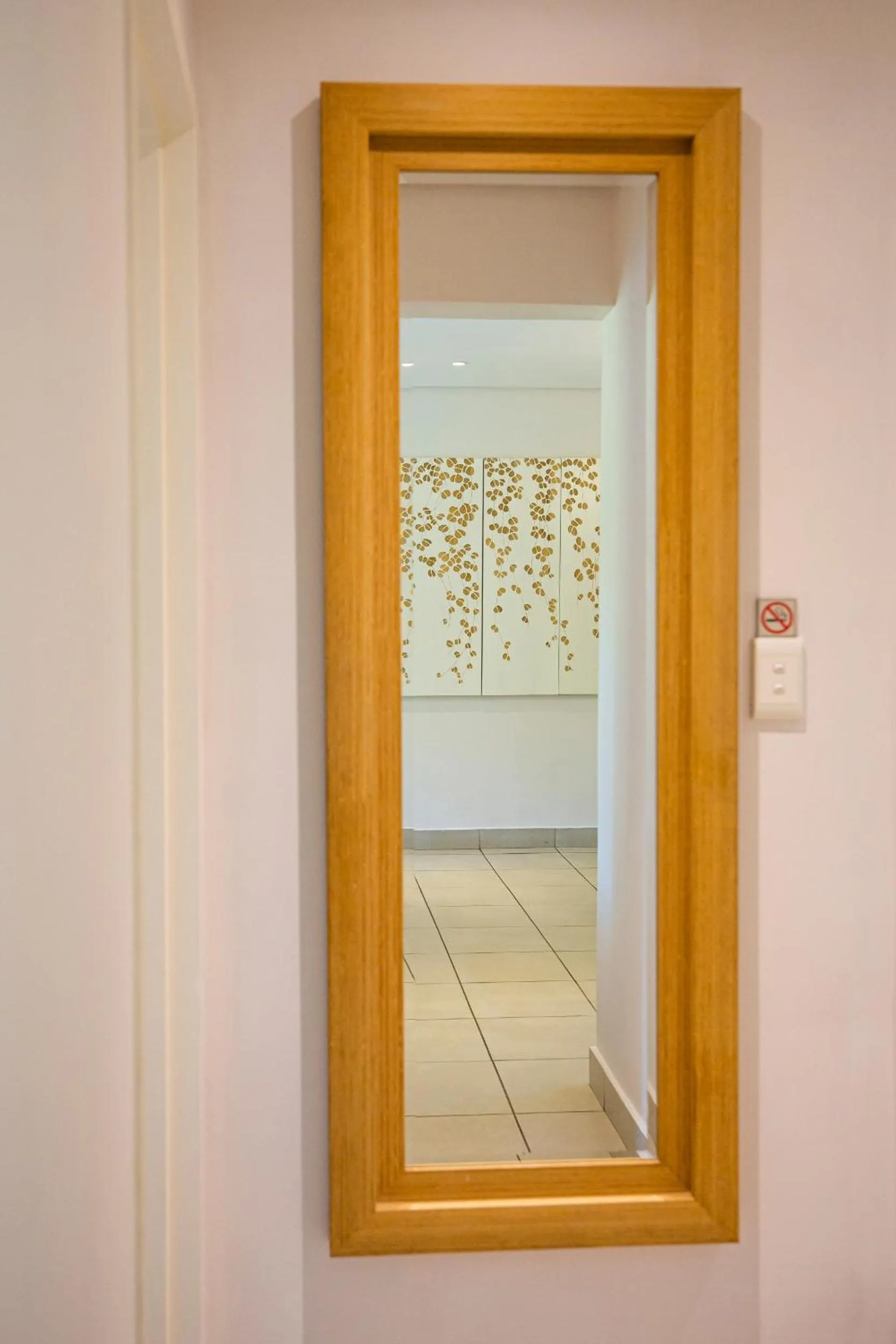 Decorative detail in 14 The Shades - by Stay in Umhlanga