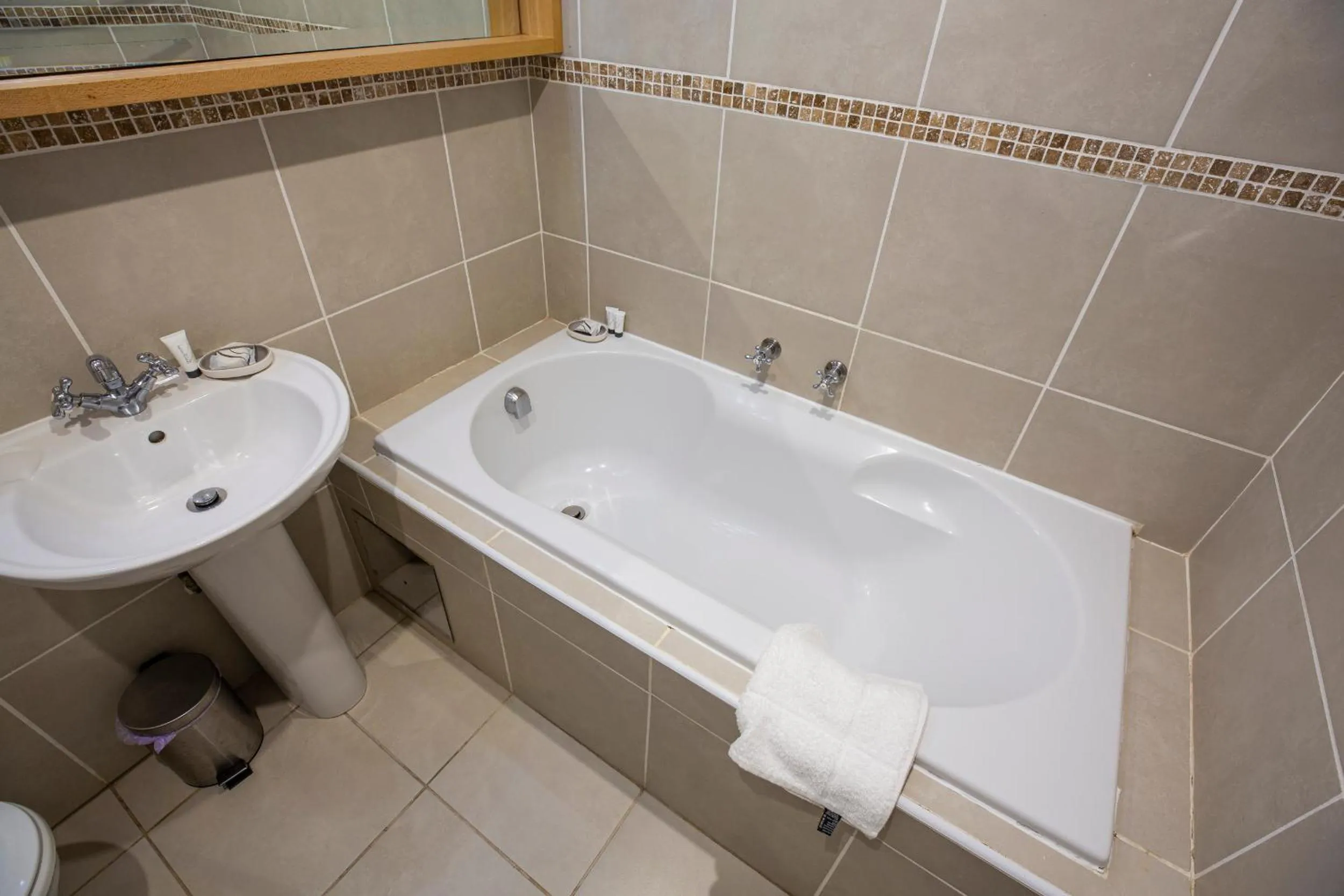 Bathroom in 14 The Shades - by Stay in Umhlanga