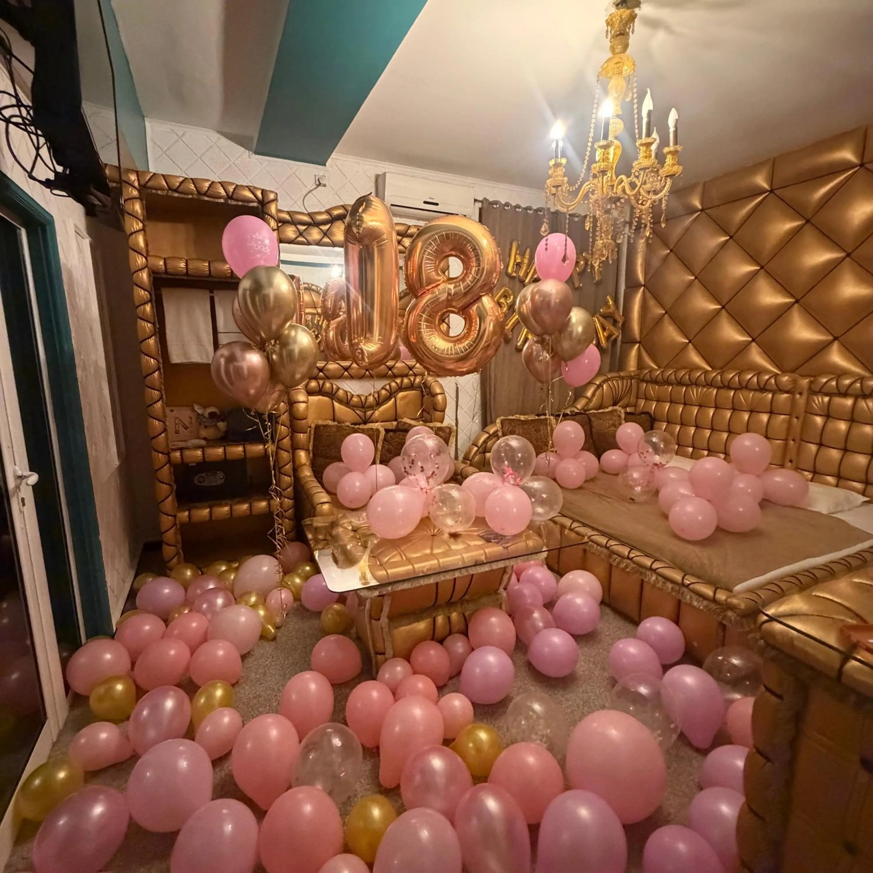 Bali Colosseum Hotel