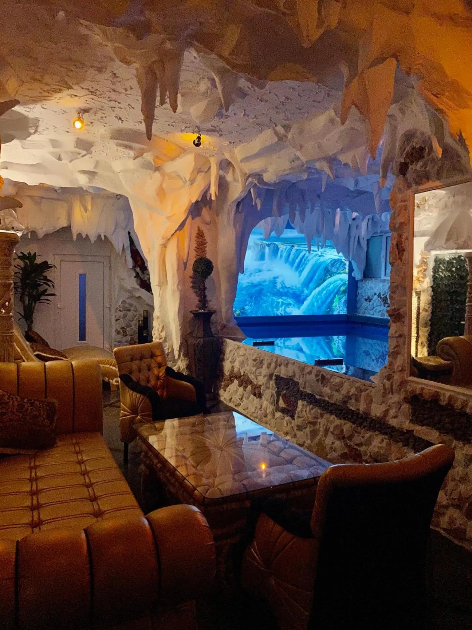 Spa and wellness centre/facilities in Bali Colosseum Hotel