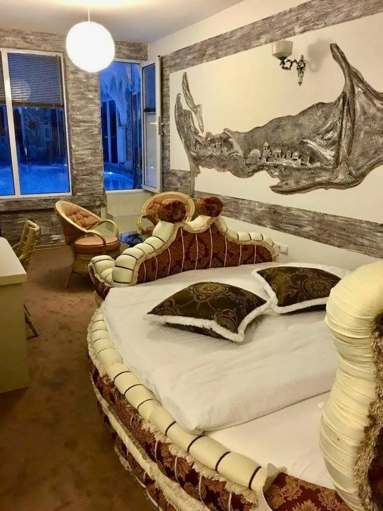 Bali Colosseum Hotel