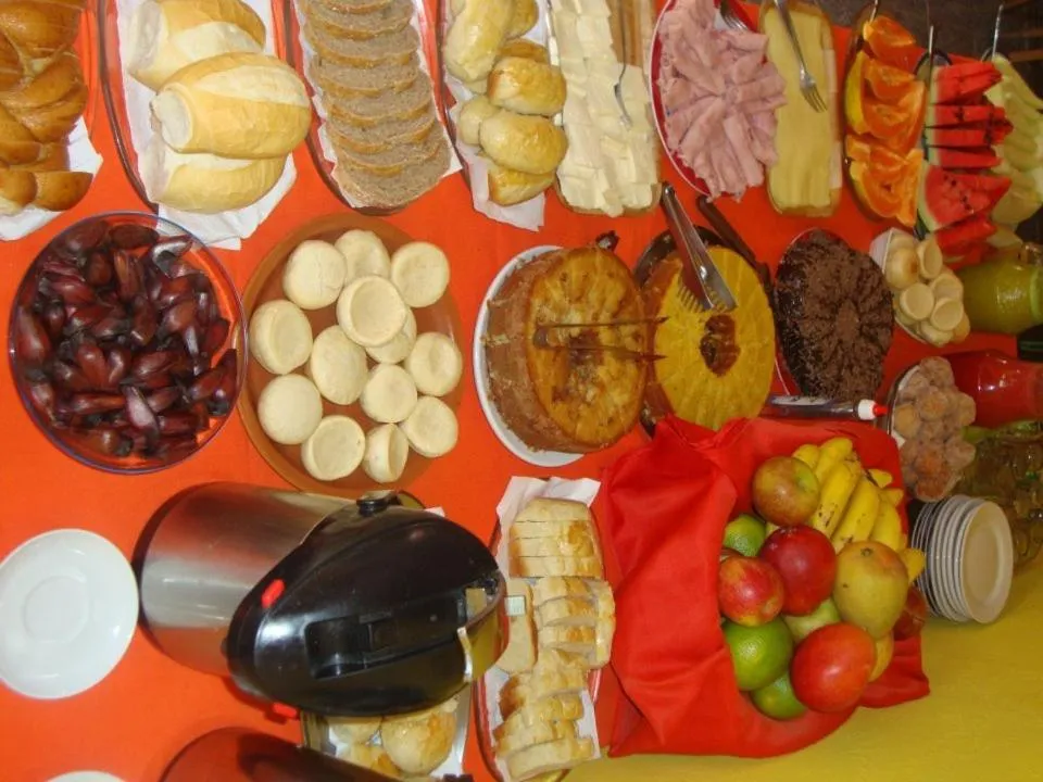 Food close-up in Pousada Bella Ana