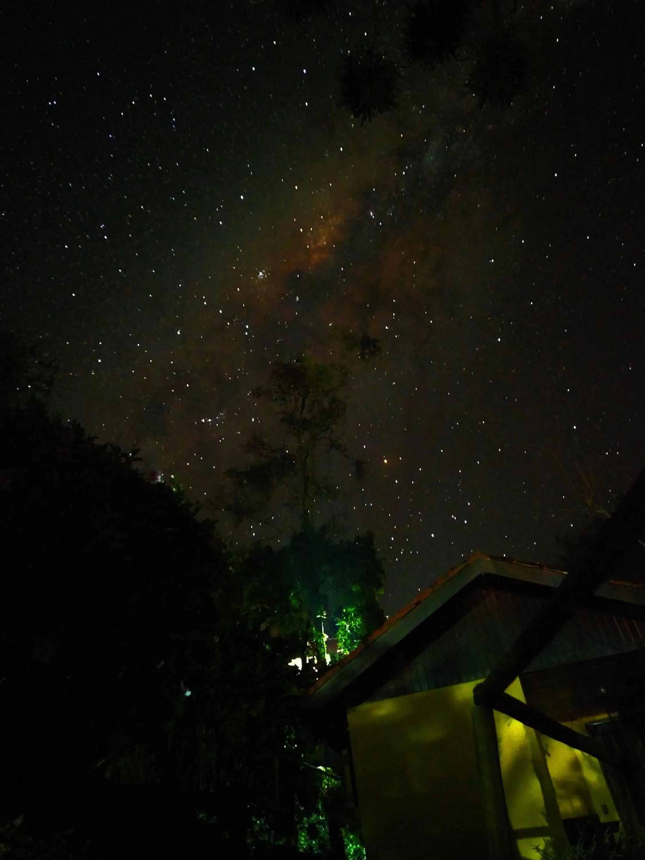 Off site in Pousada Bella Ana