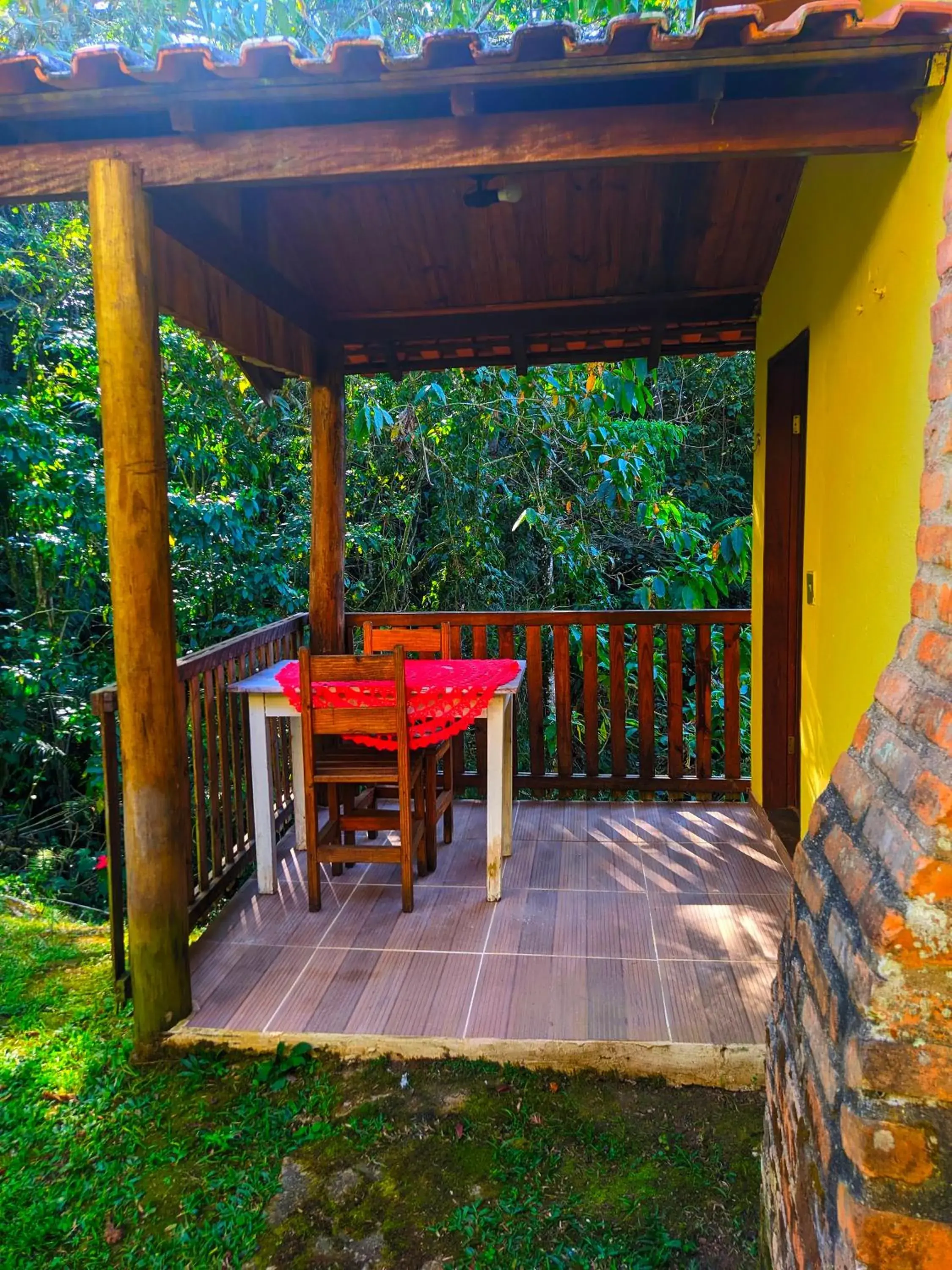 Apartment with Mountain View in Pousada Bella Ana Apartment with Mountain View in Pousada Bella Ana