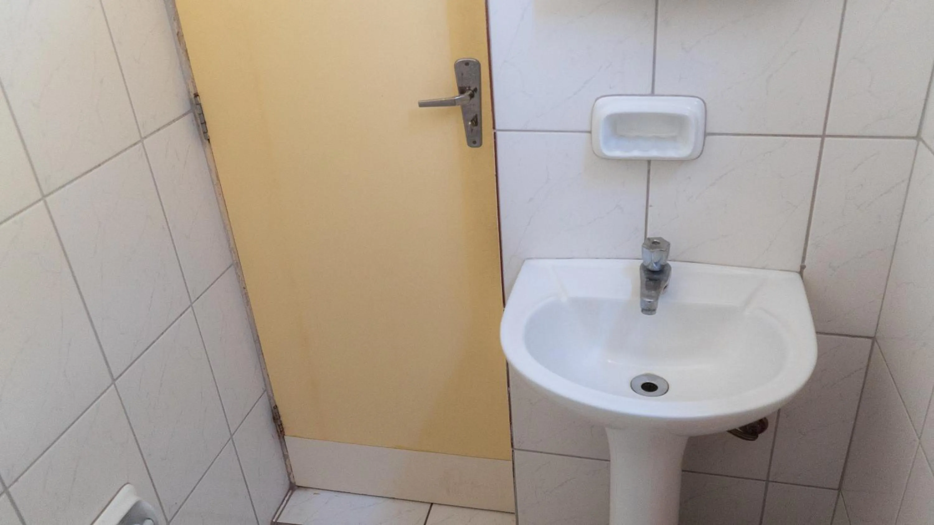 Bathroom in Hotel Itaipu