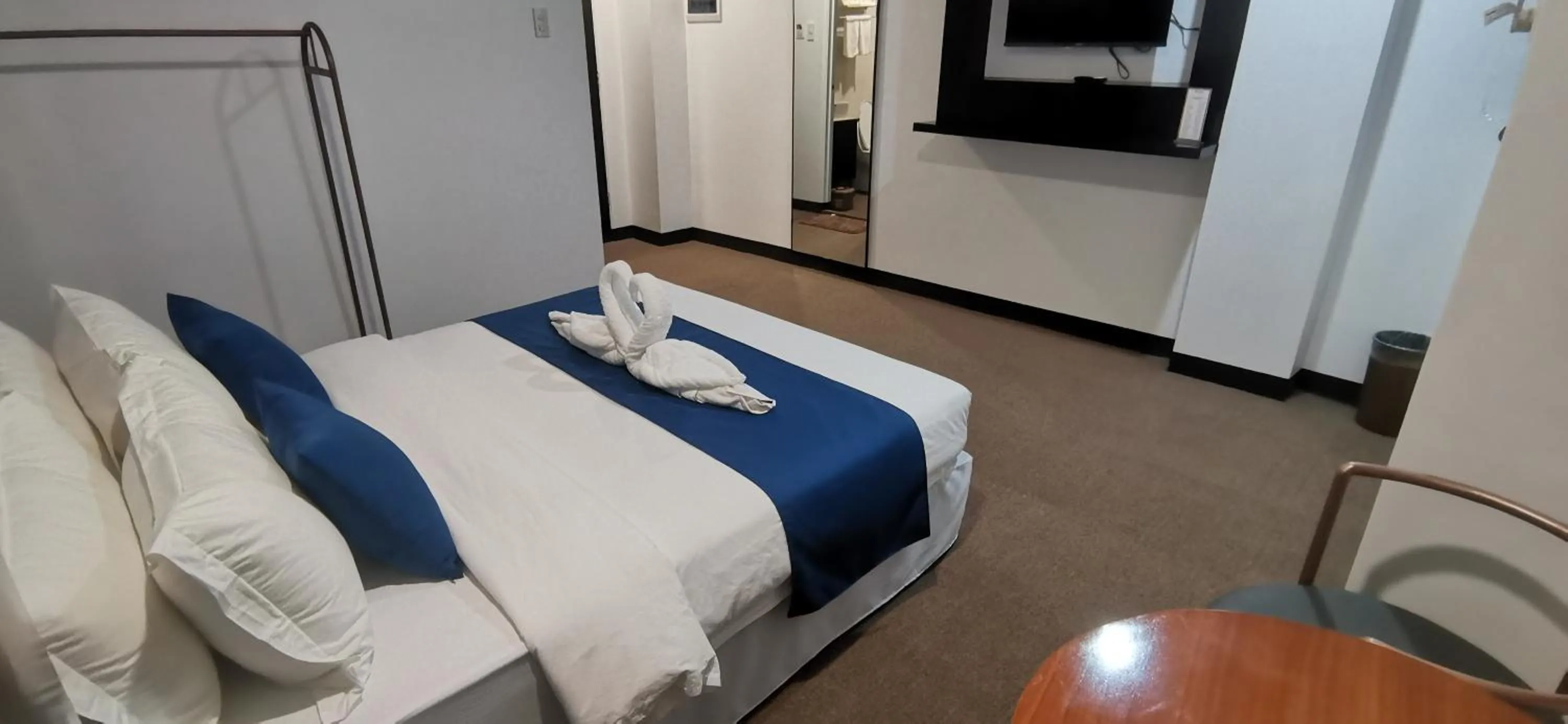 Bedroom, Bed in Palette in Angeles Pampanga near Clark International Airport Formerly Boss Hotel