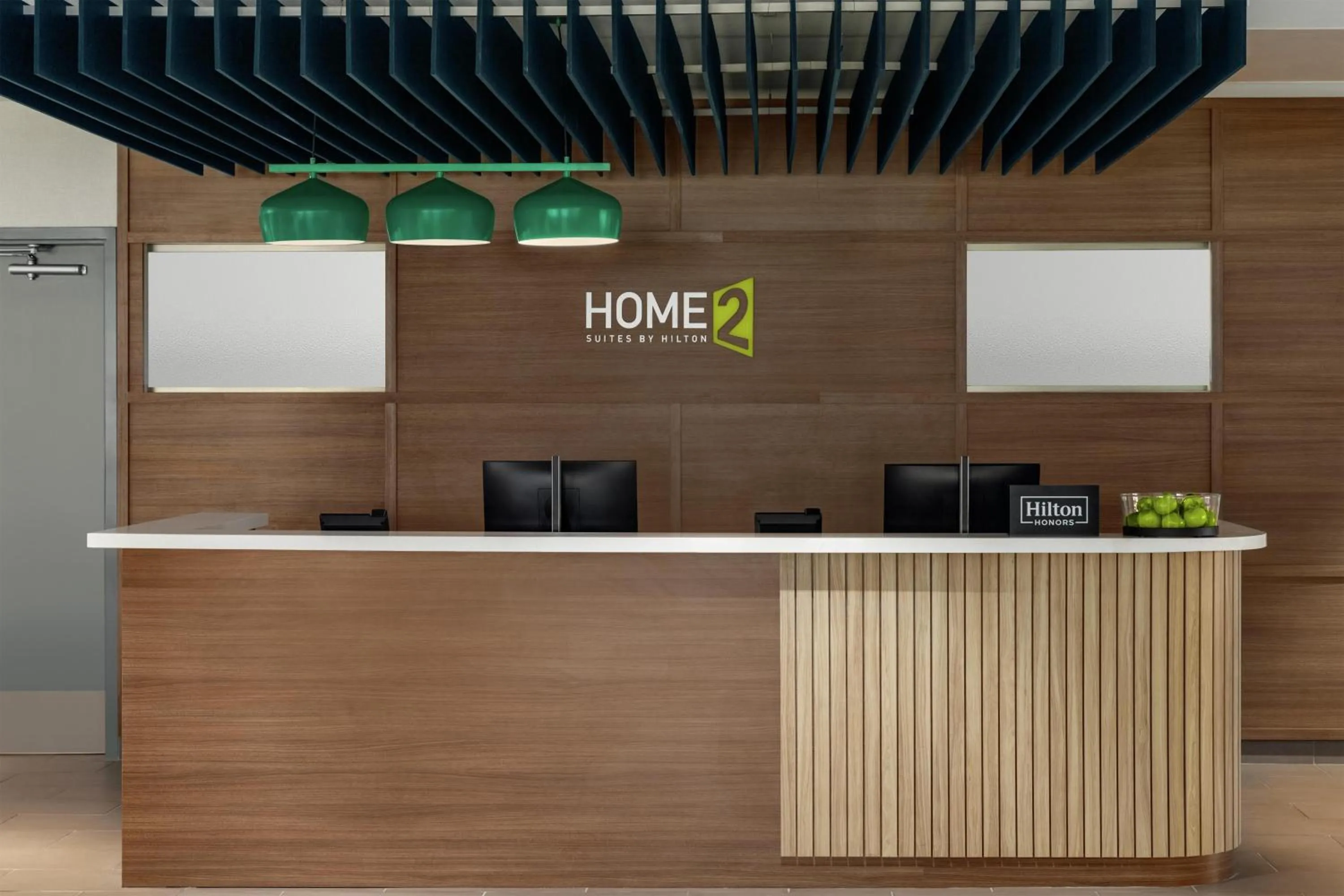 Lobby or reception in Home2 Suites By Hilton Denton
