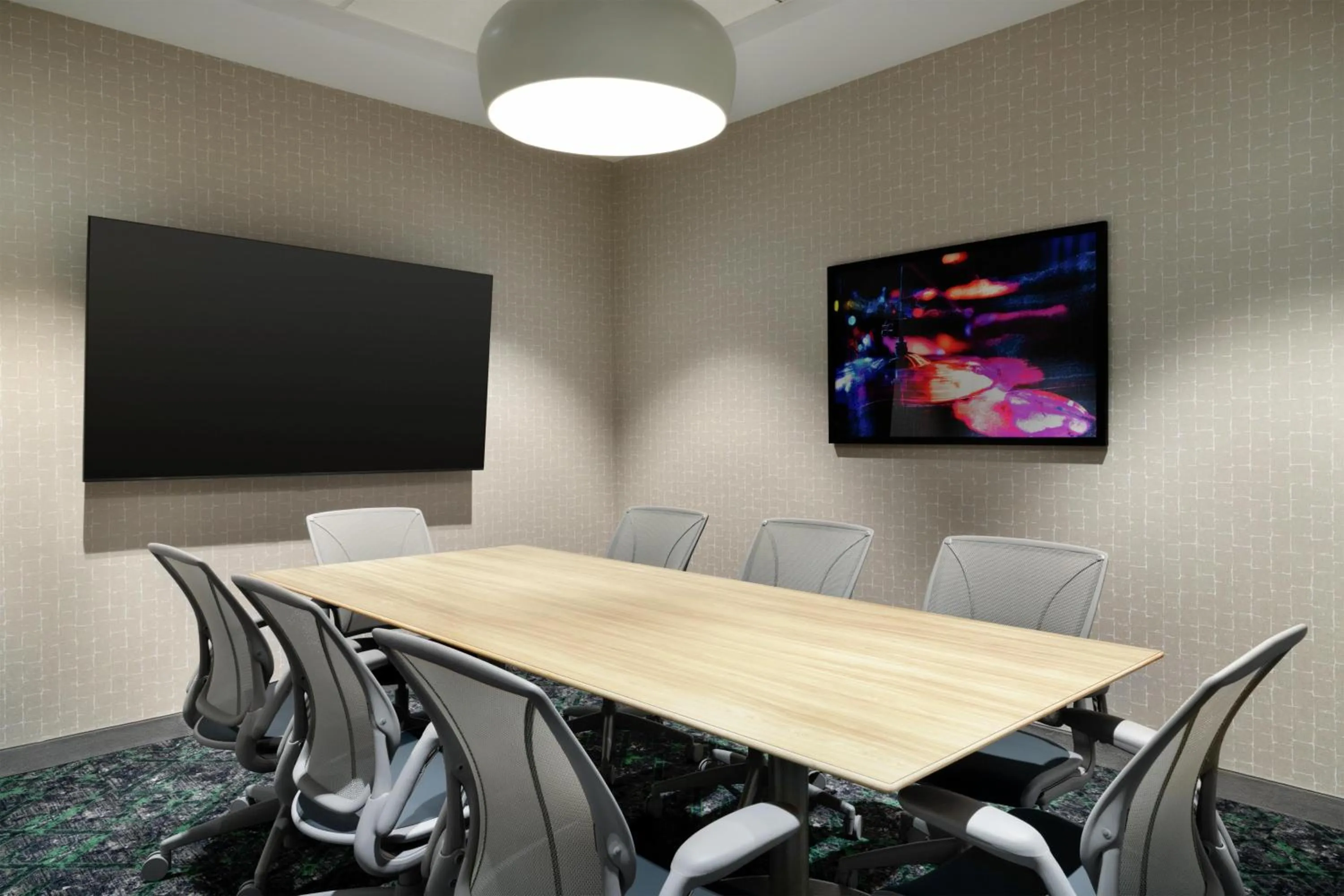 Meeting/conference room in Home2 Suites By Hilton Denton