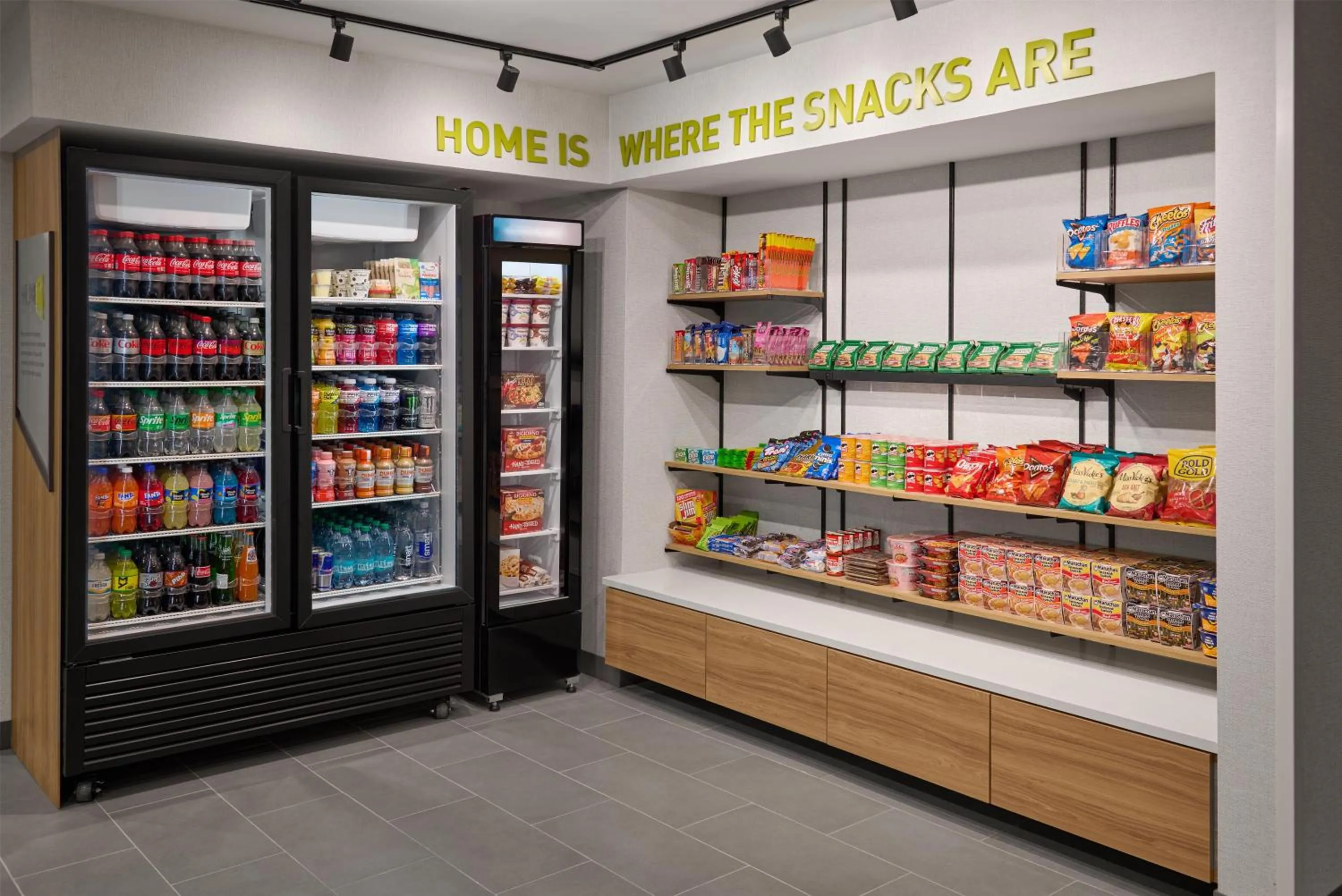 Restaurant/places to eat in Home2 Suites By Hilton Frankenmuth