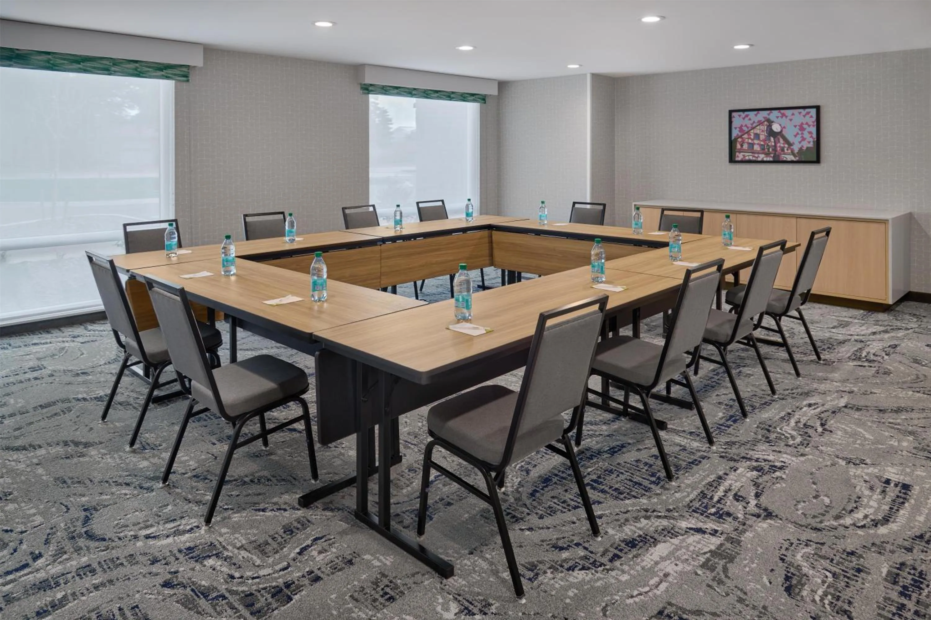 Meeting/conference room in Home2 Suites By Hilton Frankenmuth