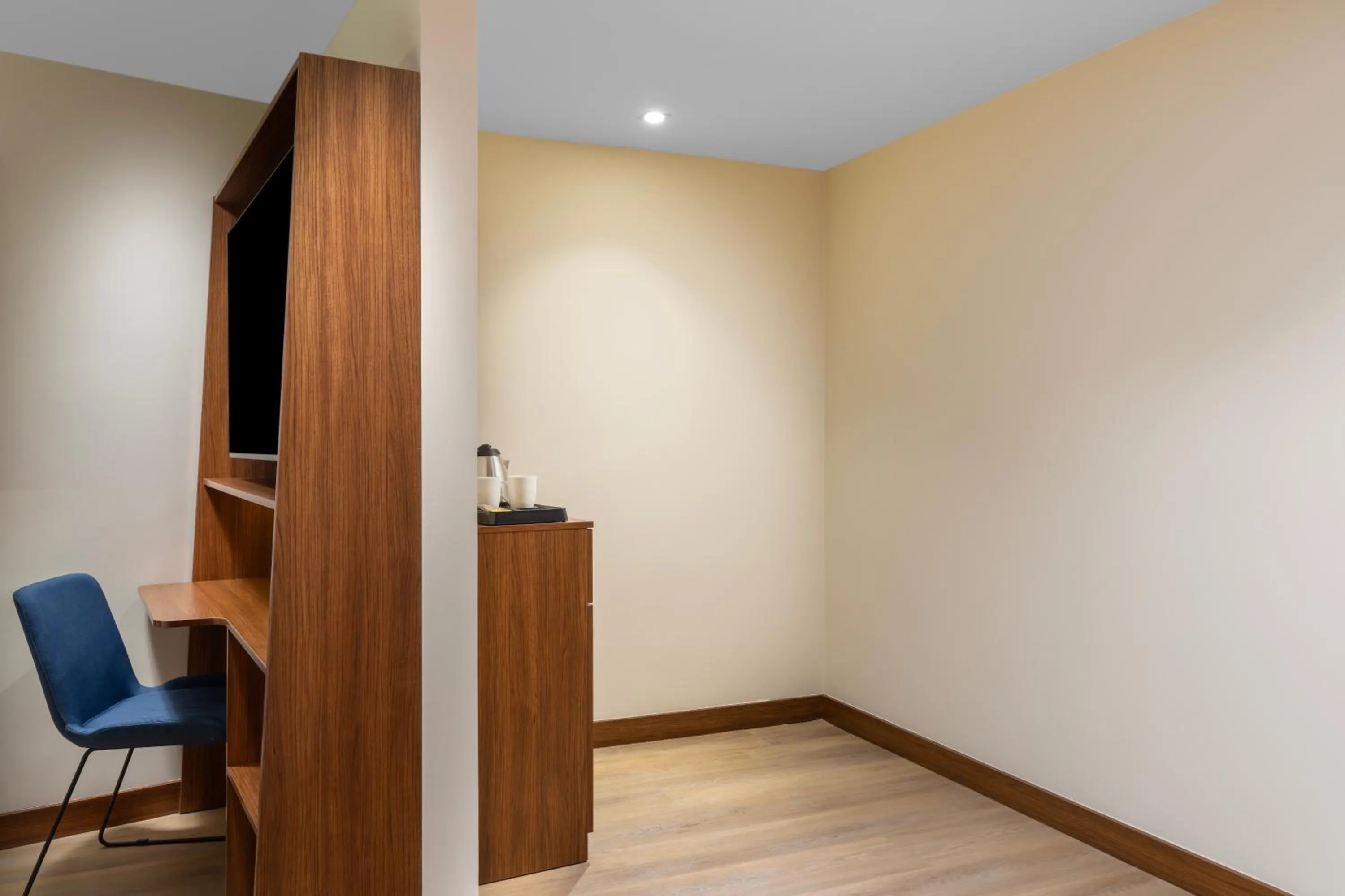 TV and multimedia in Hampton By Hilton Istanbul Sisli