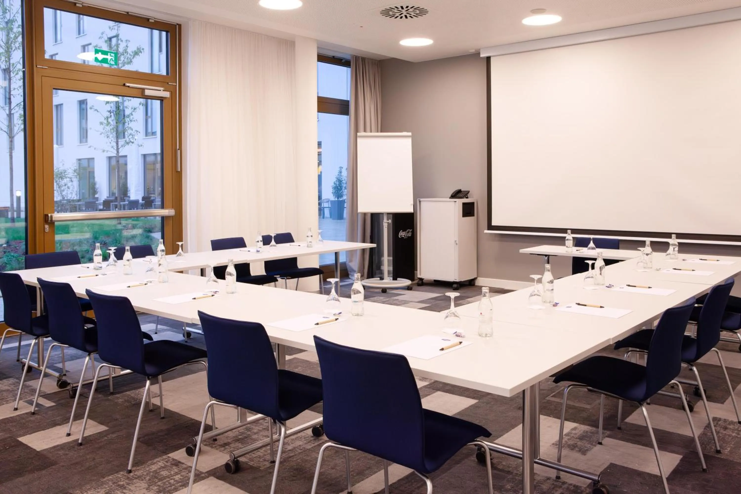 Meeting/conference room in Hampton By Hilton Stuttgart Airport