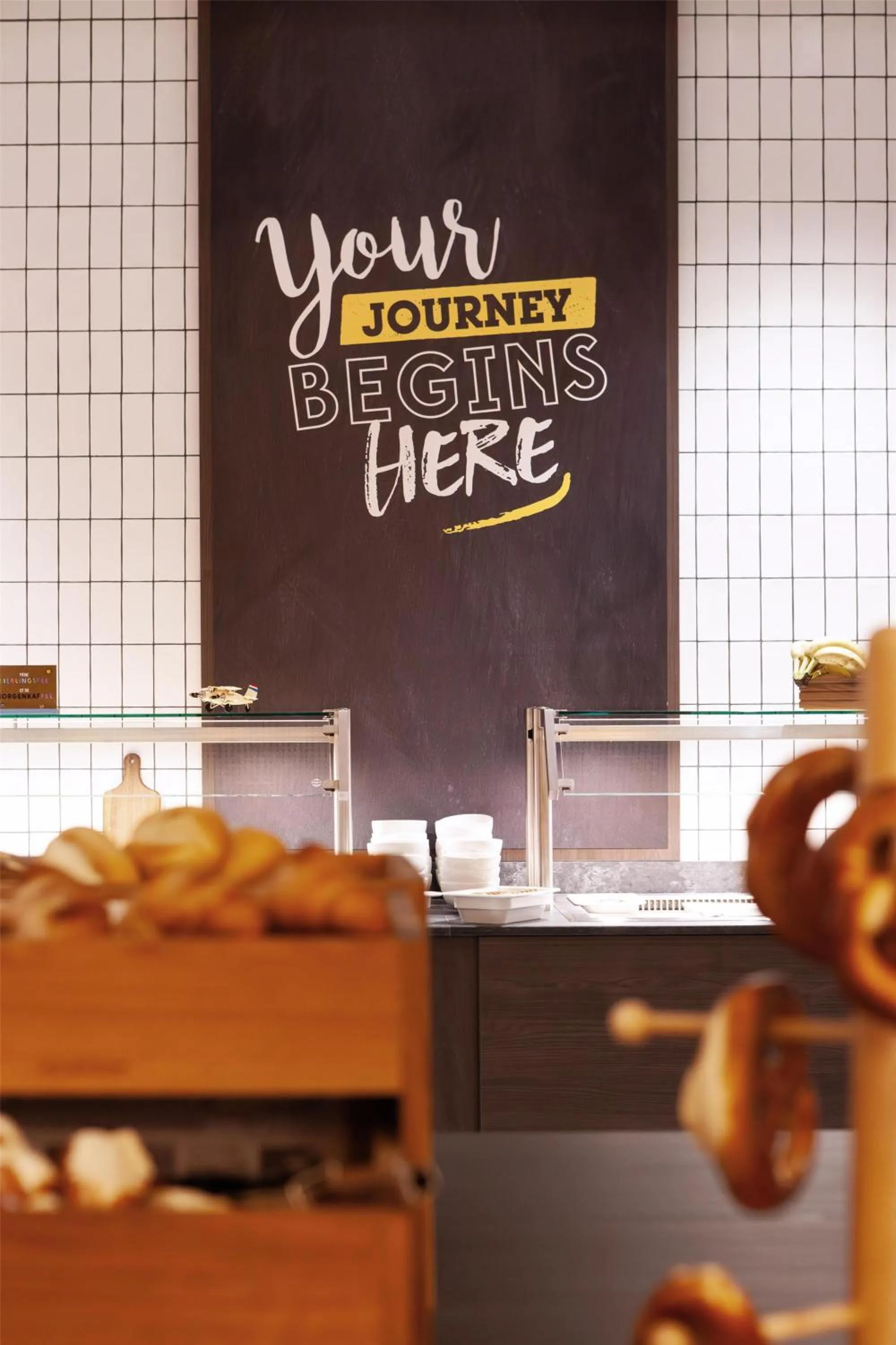 Breakfast in Hampton By Hilton Stuttgart Airport