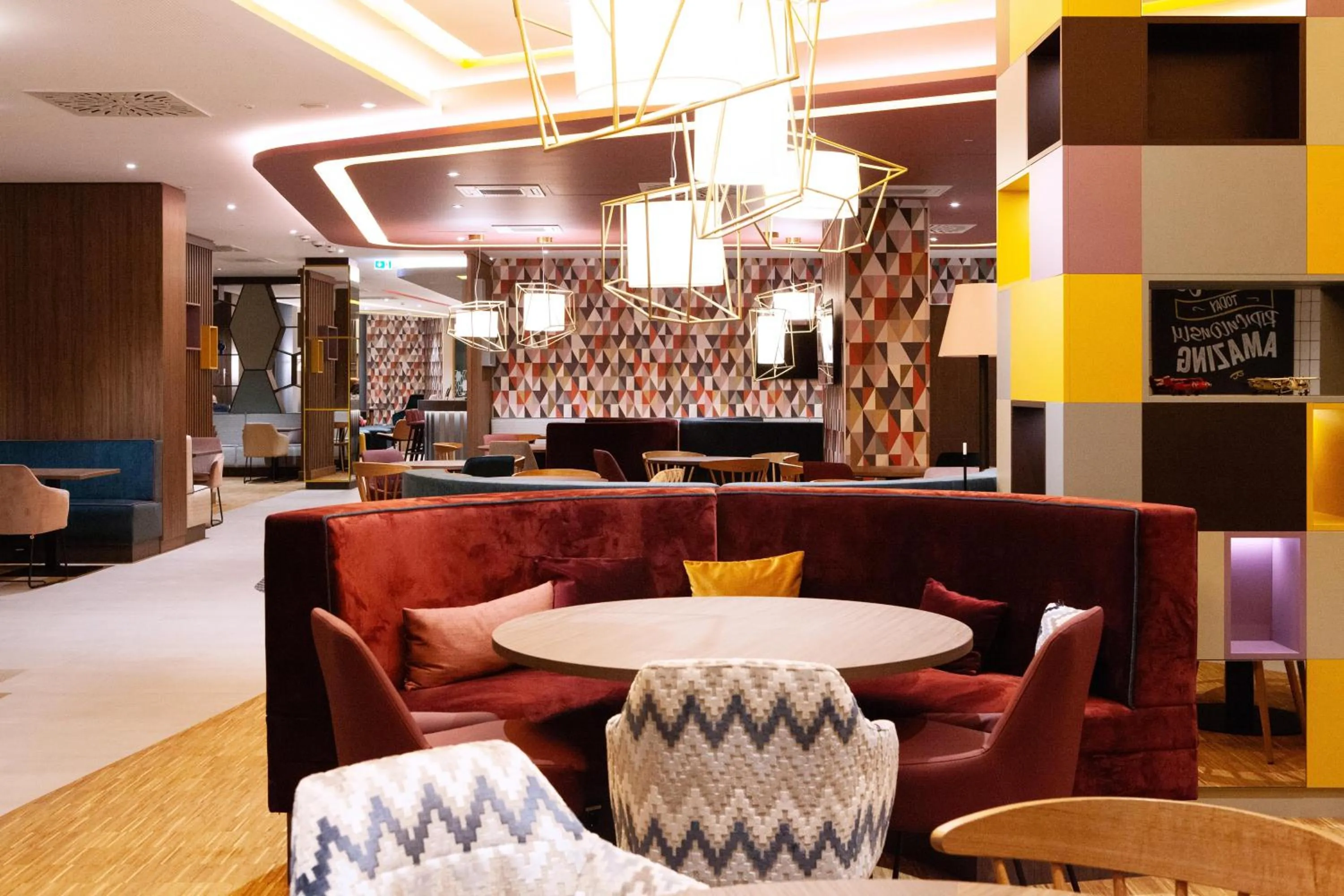 Breakfast in Hampton By Hilton Stuttgart Airport